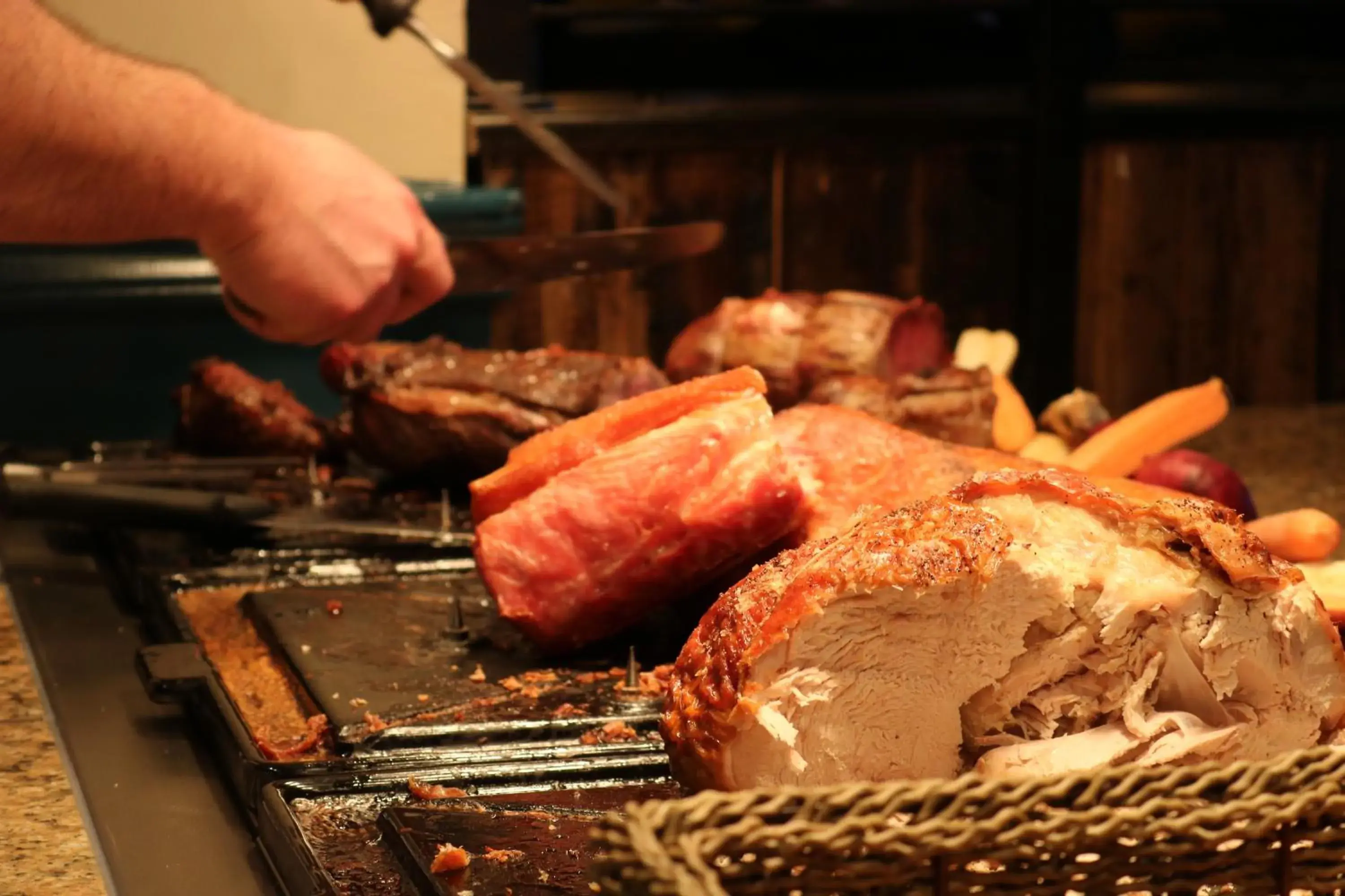 Food and drinks in The Bold Hotel; BW Signature Collection Food and drinks in The Bold Hotel; BW Signature Collection