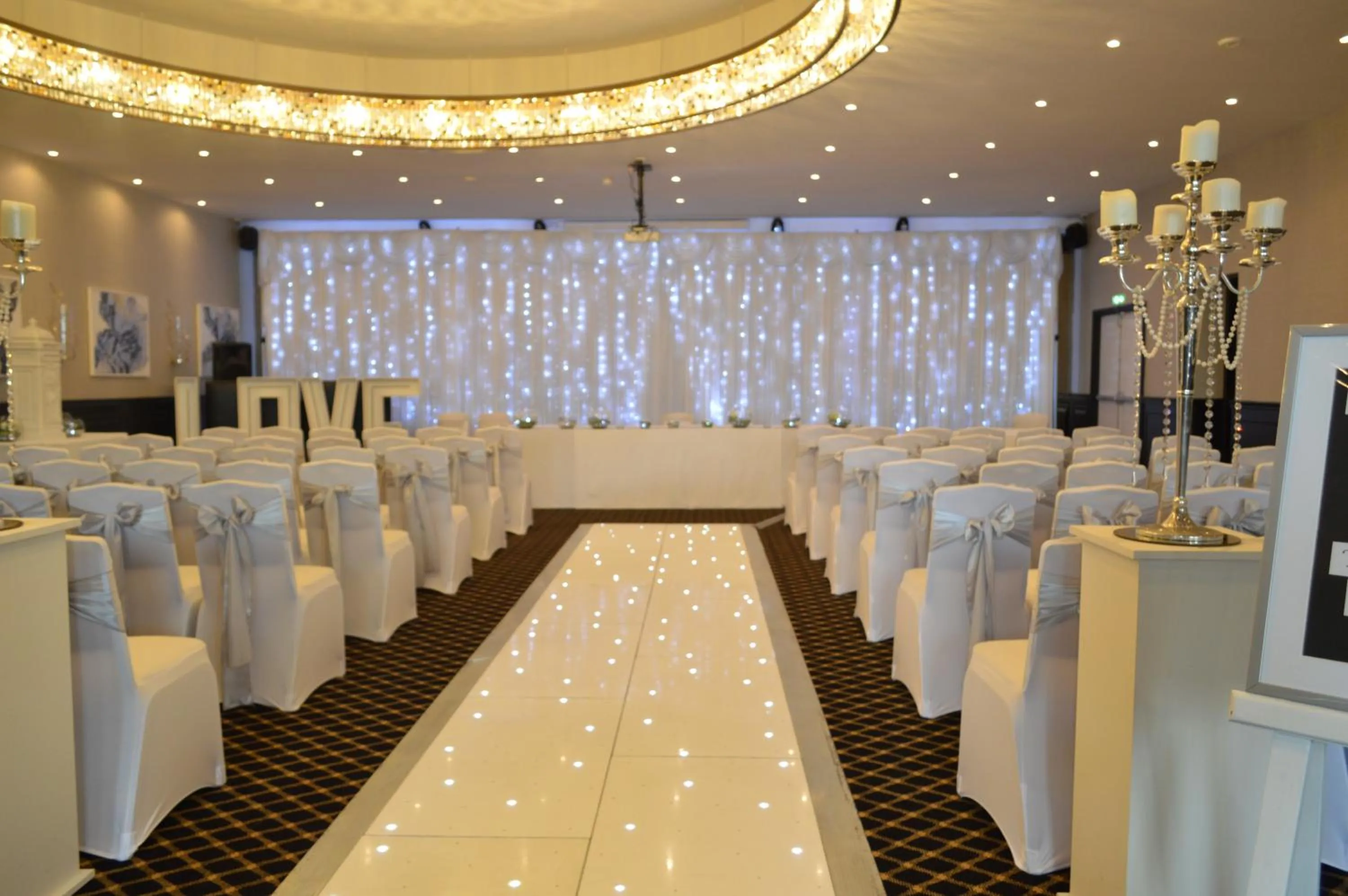 Decorative detail in The Bold Hotel; BW Signature Collection