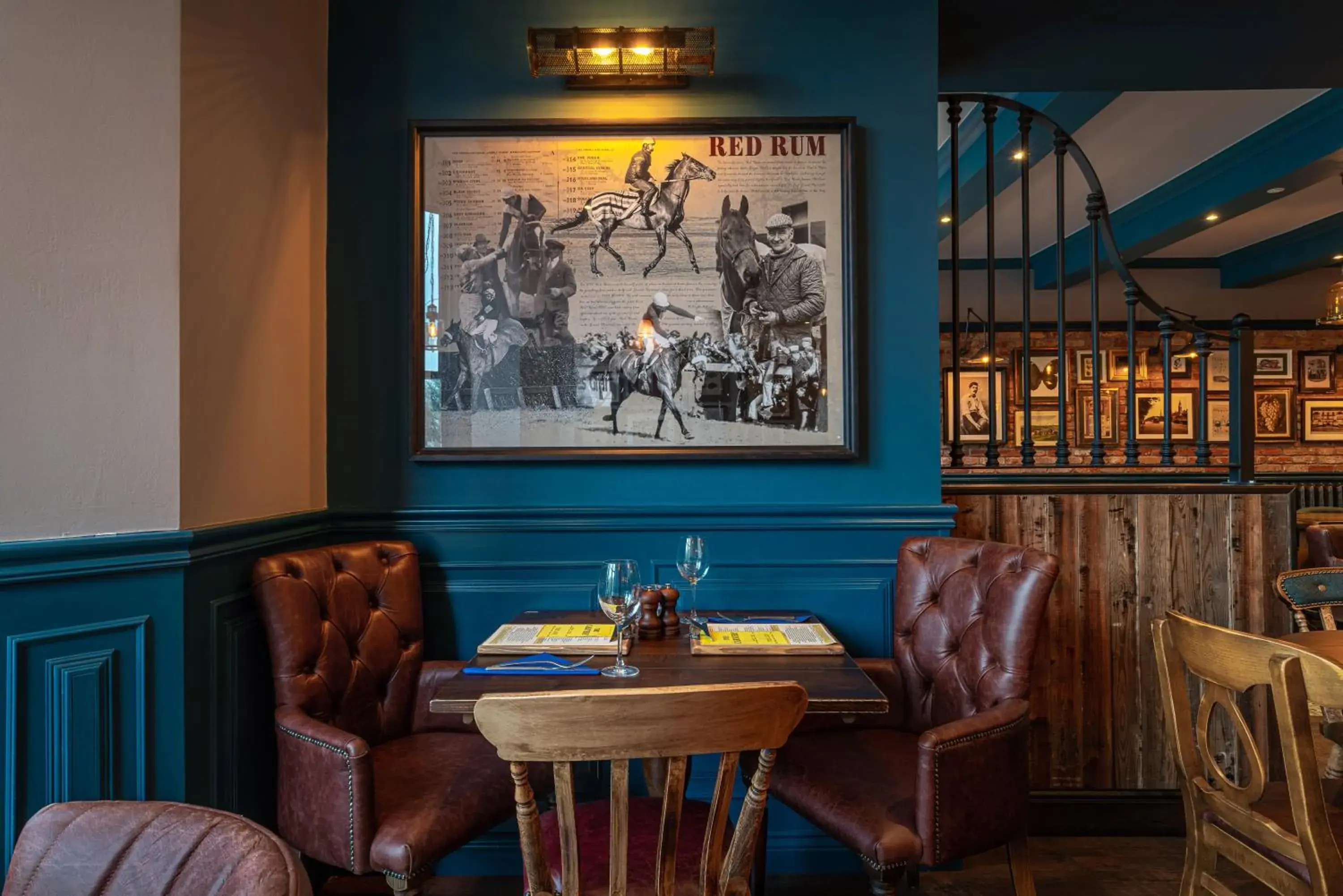 Restaurant/places to eat in The Bold Hotel; BW Signature Collection Restaurant/places to eat in The Bold Hotel; BW Signature Collection