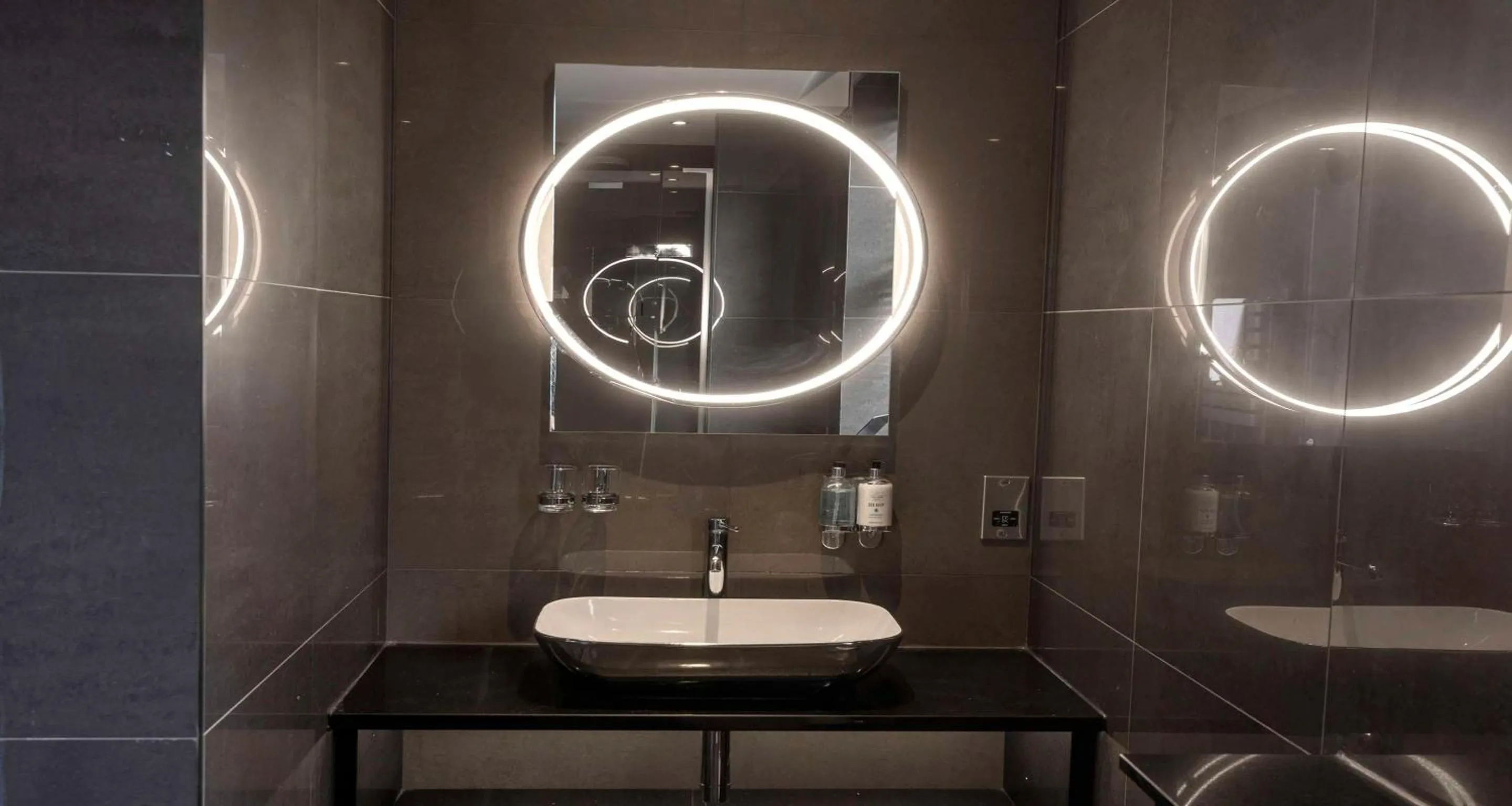 Bedroom in The Bold Hotel; BW Signature Collection