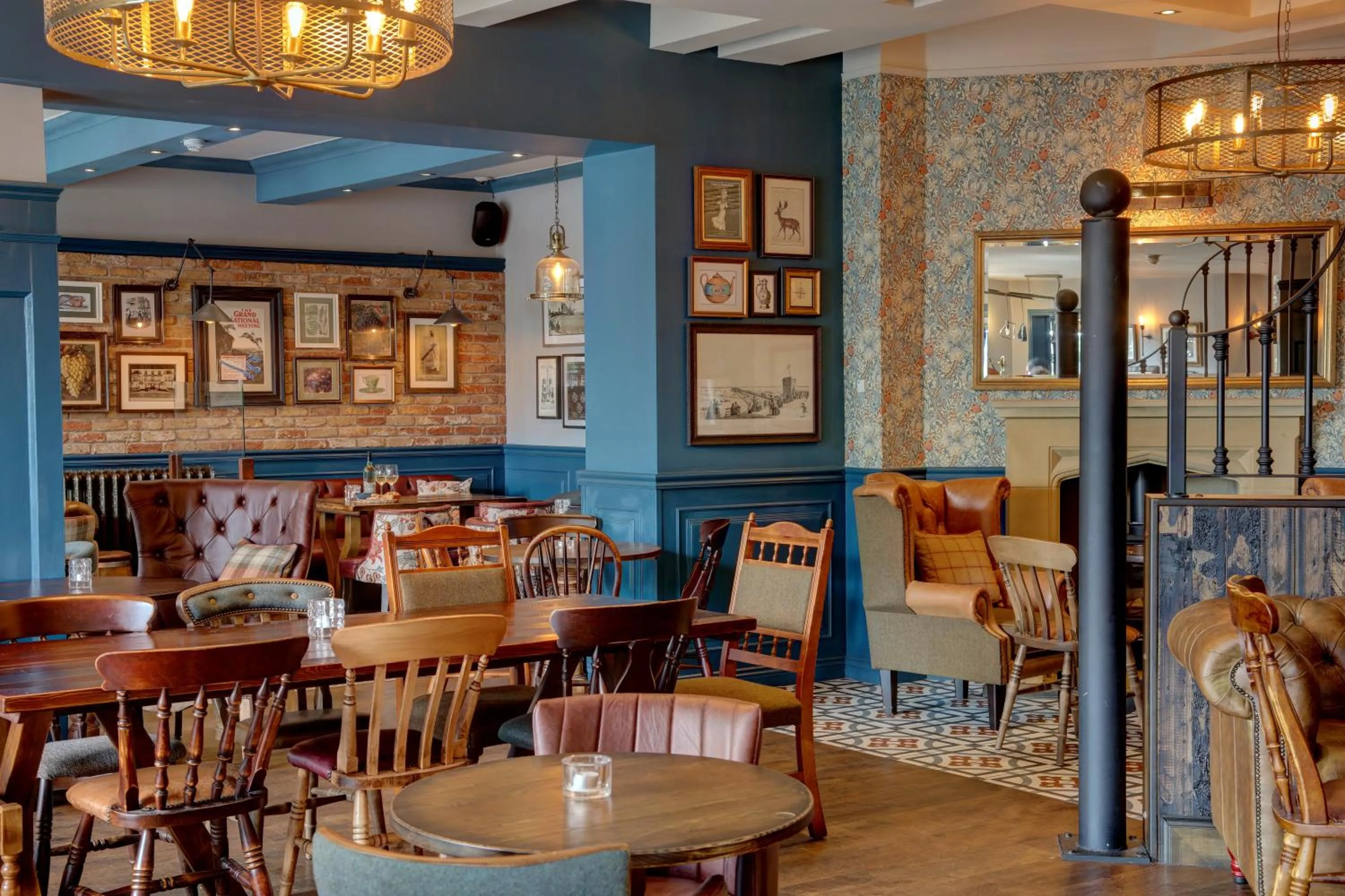 Food and drinks in The Bold Hotel; BW Signature Collection