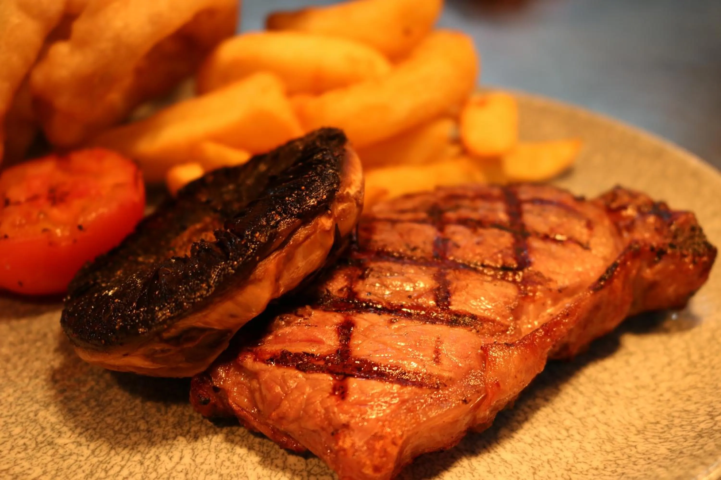 Food and drinks in The Bold Hotel; BW Signature Collection