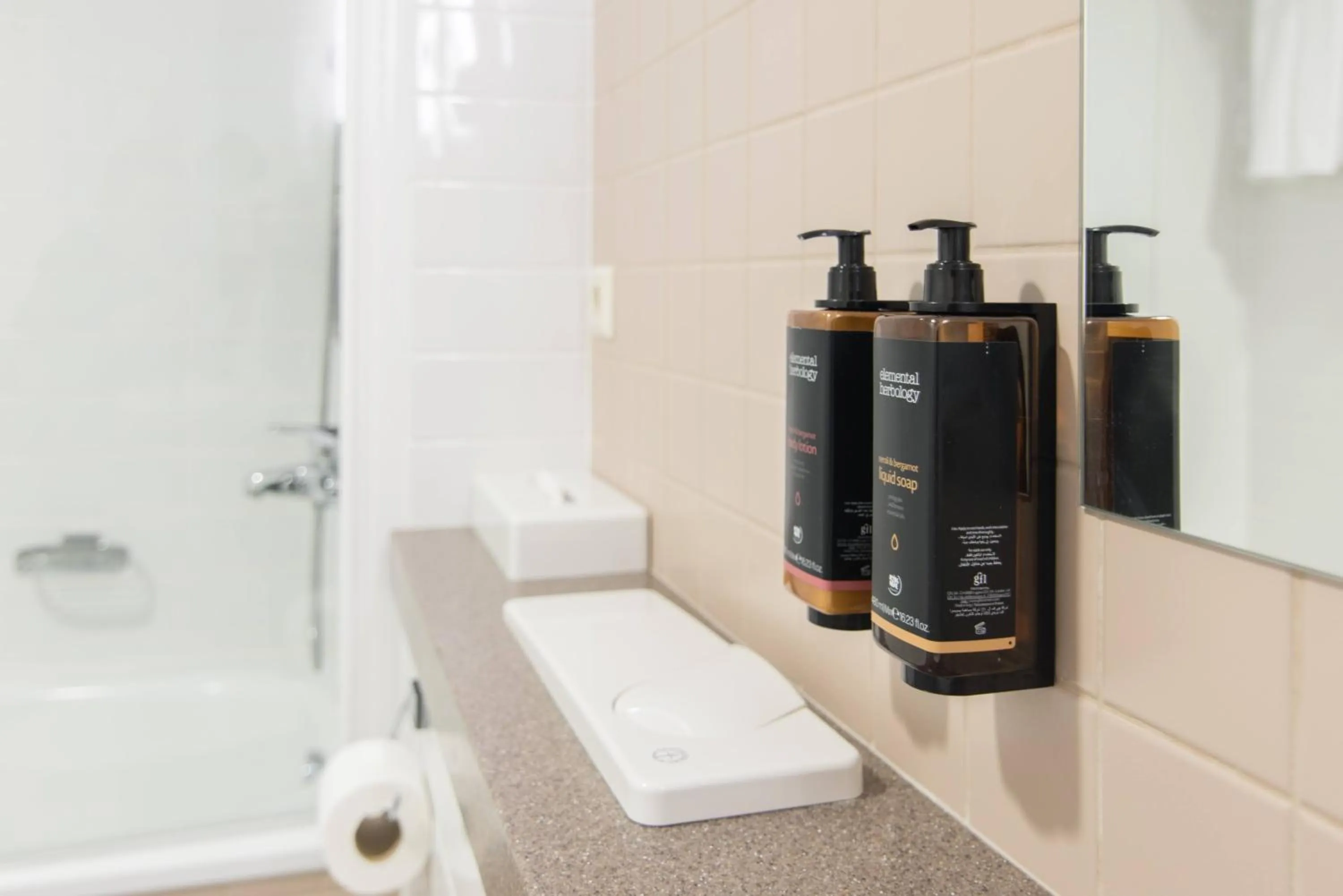 Bathroom in Mercure Marijampole