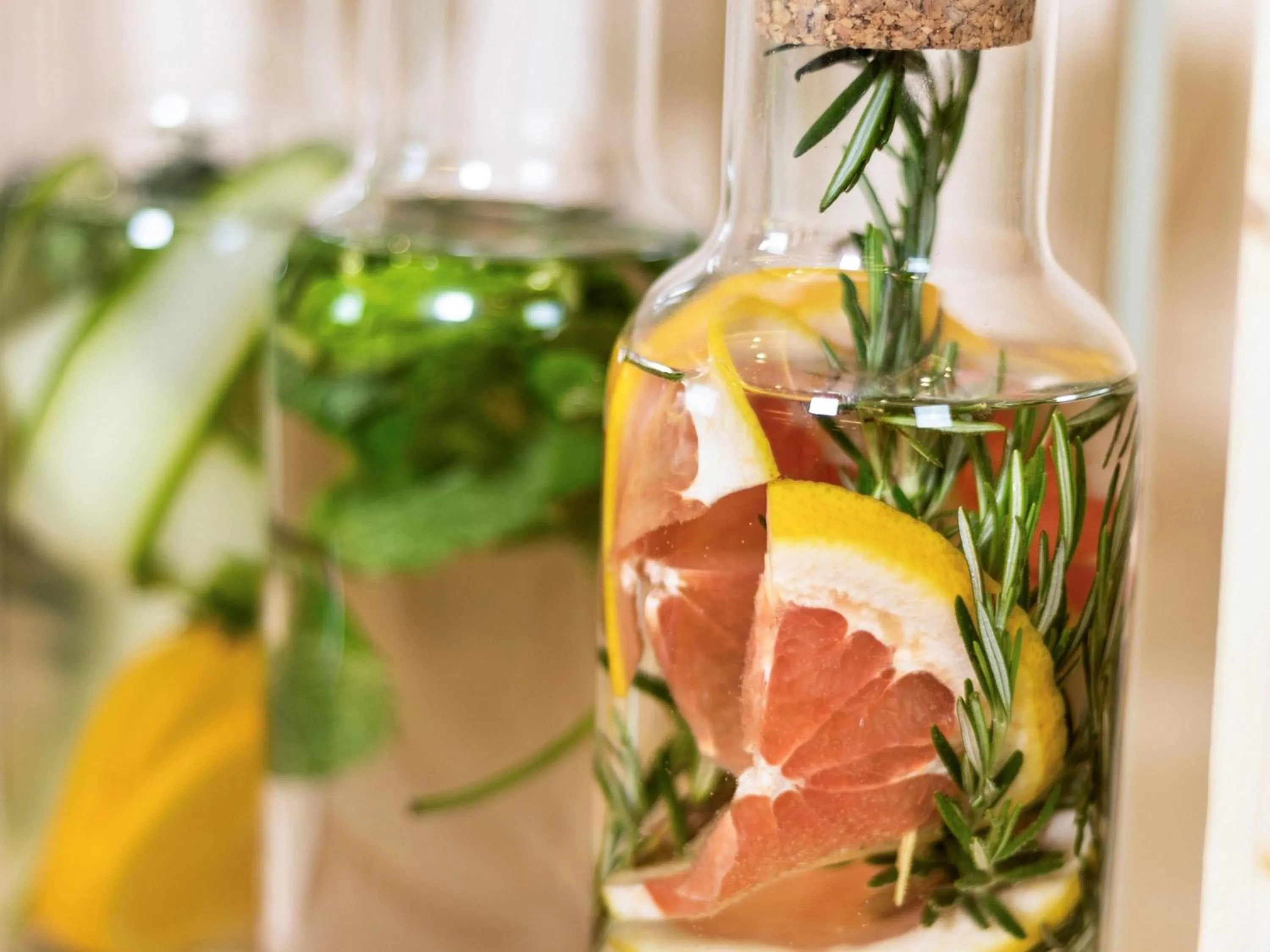 Breakfast in Mercure Marijampole