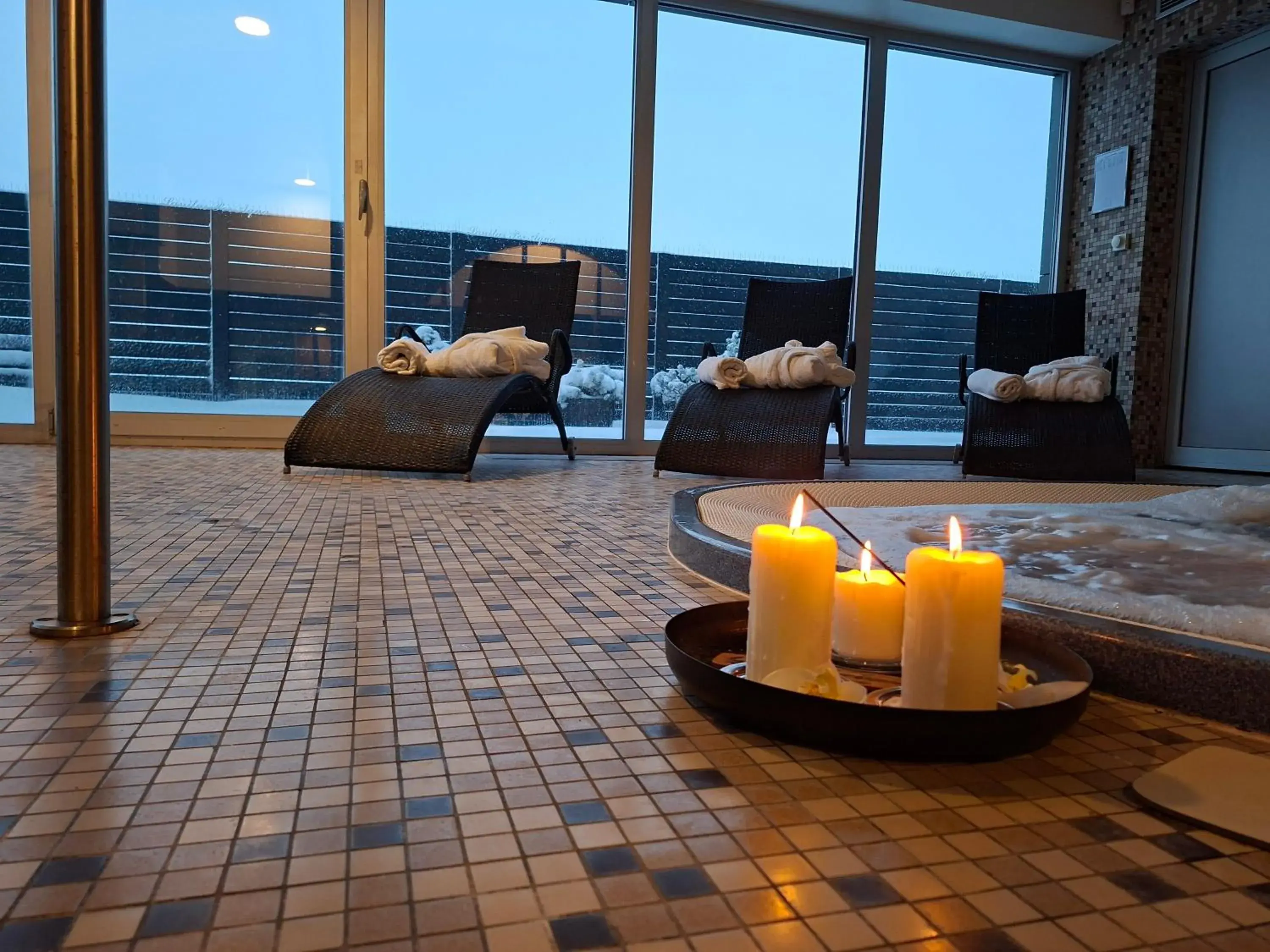 Spa and wellness centre/facilities in Mercure Marijampole Spa and wellness centre/facilities in Mercure Marijampole