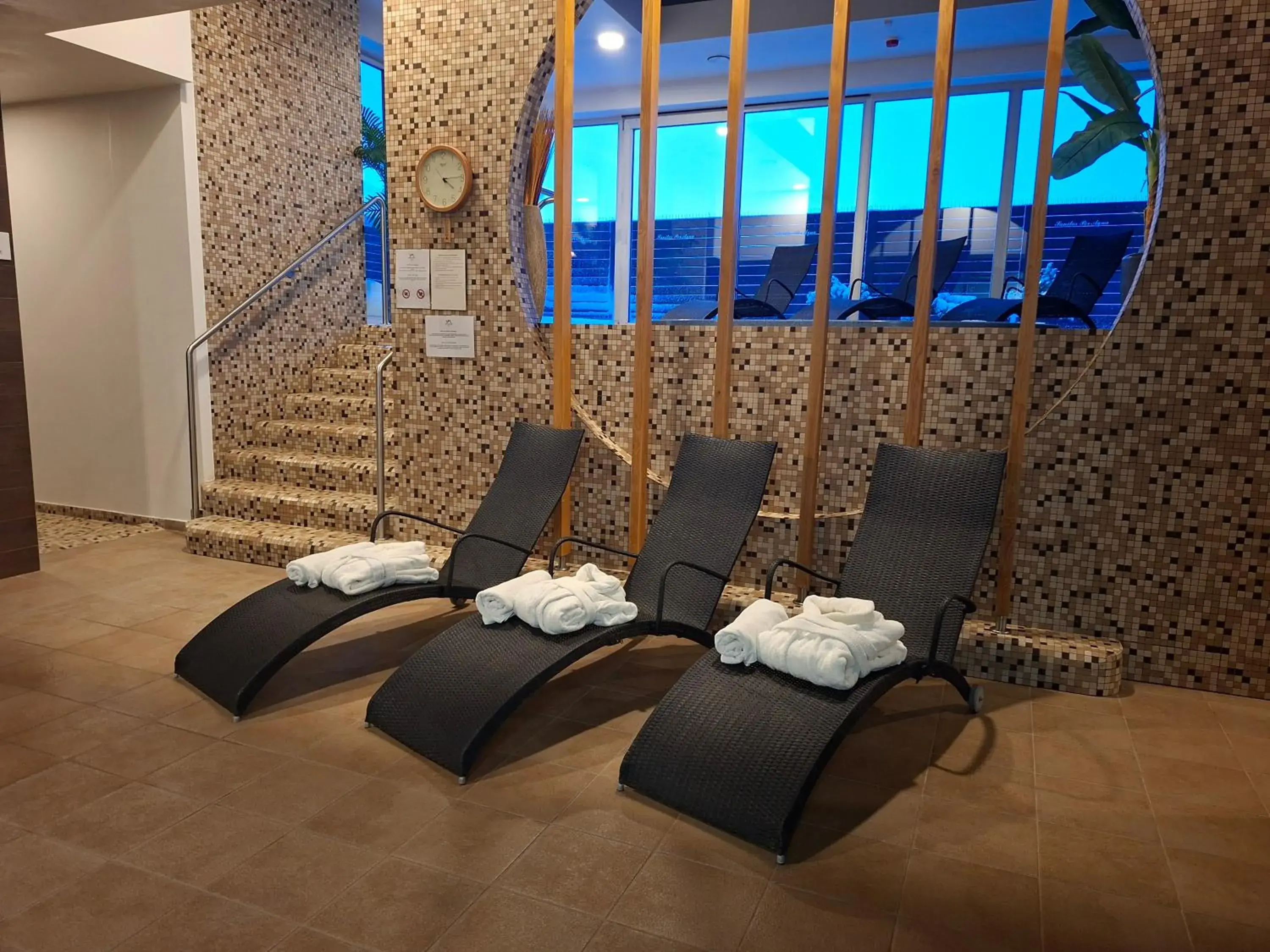 Spa and wellness centre/facilities in Mercure Marijampole Spa and wellness centre/facilities in Mercure Marijampole