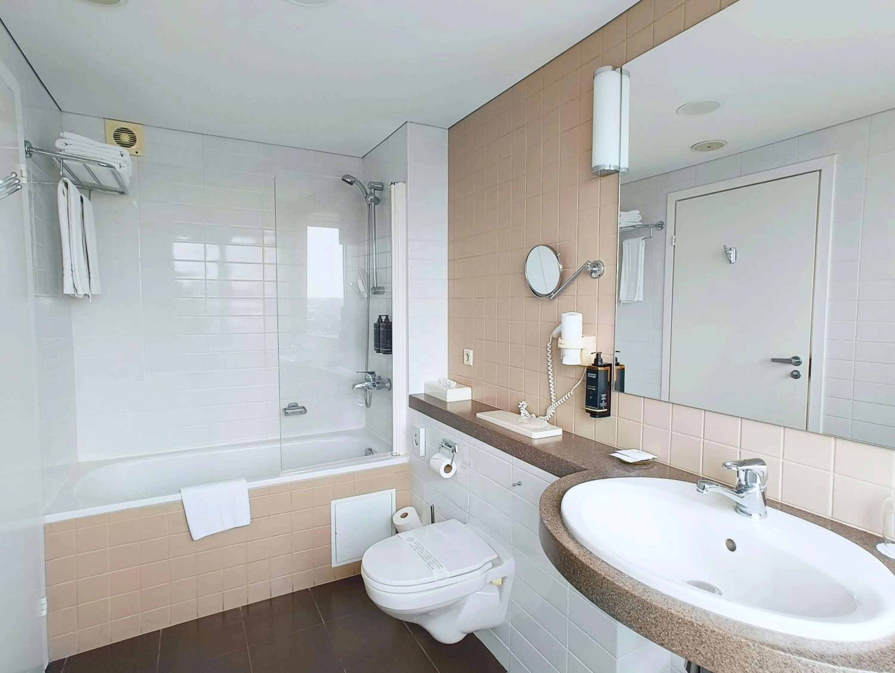 Bathroom in Mercure Marijampole