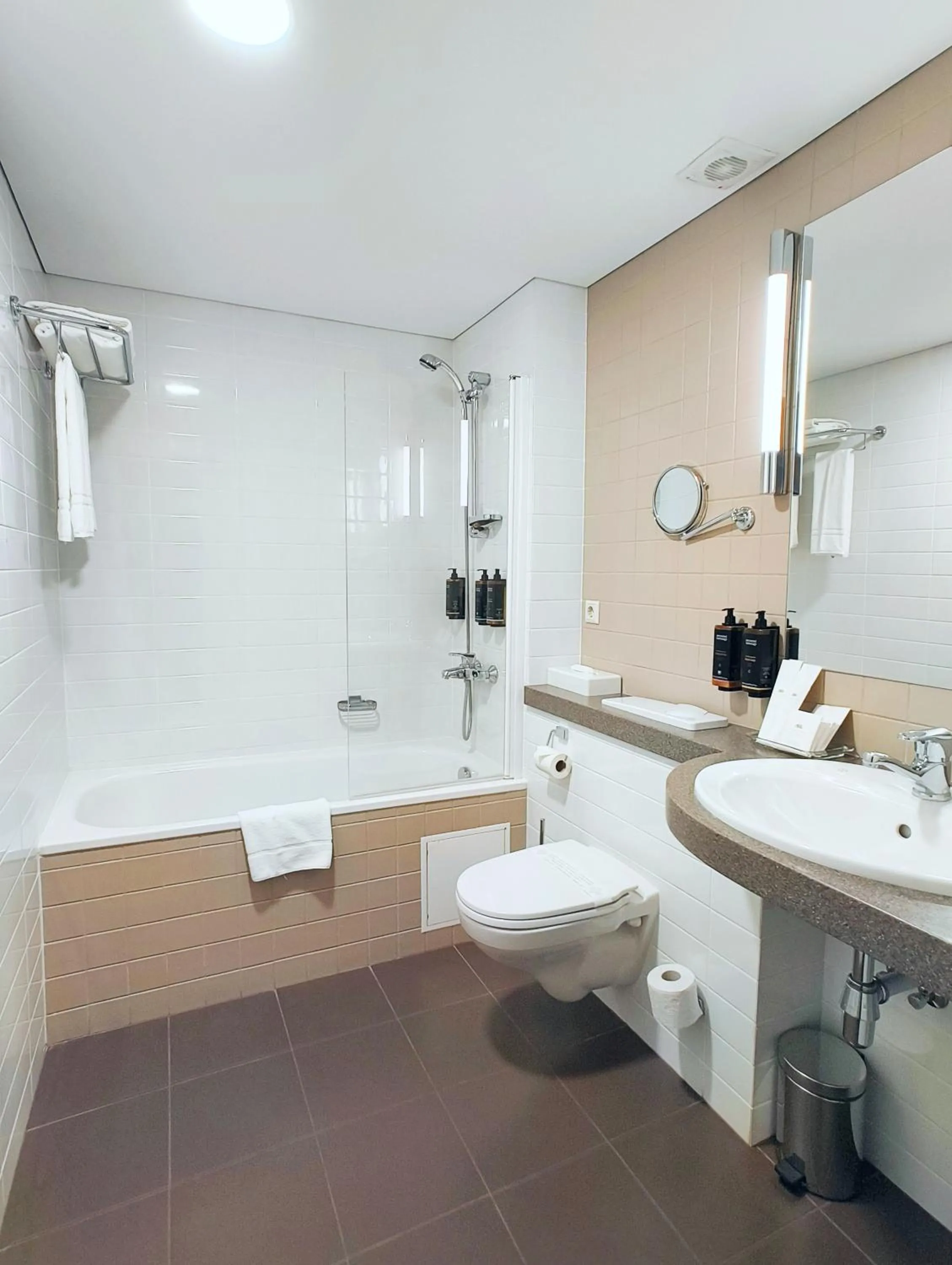 Toilet in Mercure Marijampole