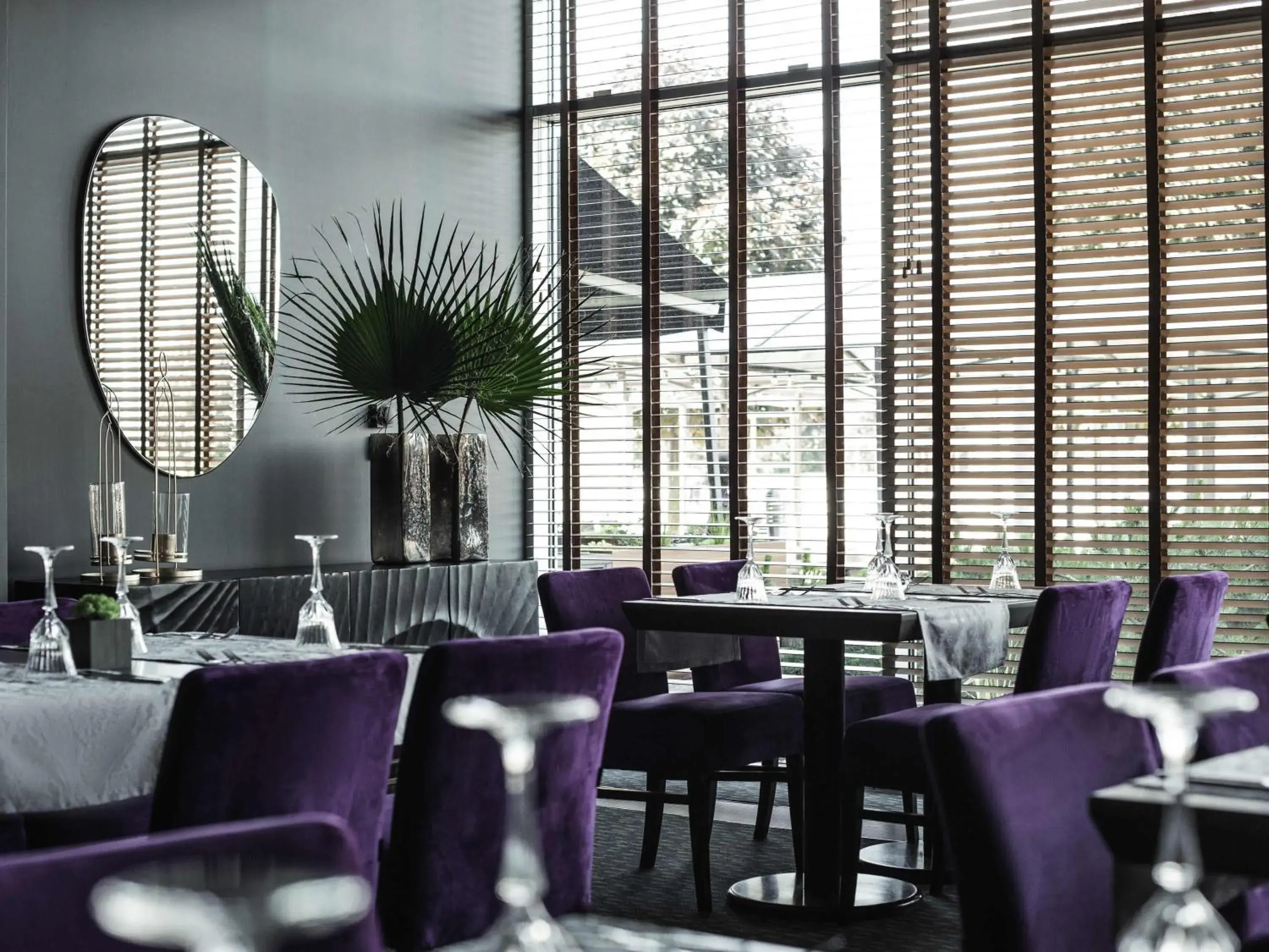 Property building in Mercure Marijampole Property building in Mercure Marijampole