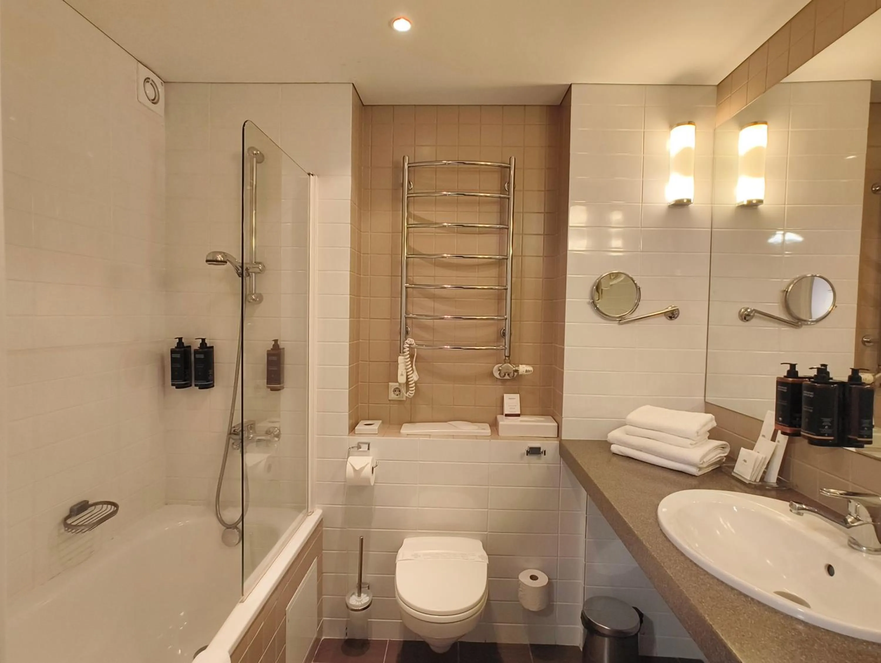 Bathroom in Mercure Marijampole