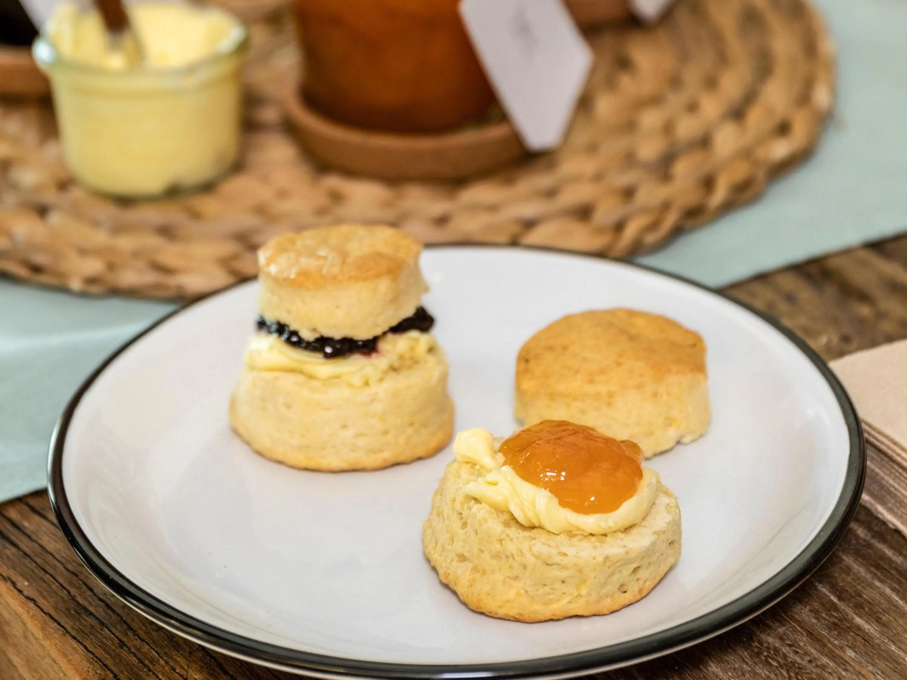 Breakfast in Mercure Marijampole