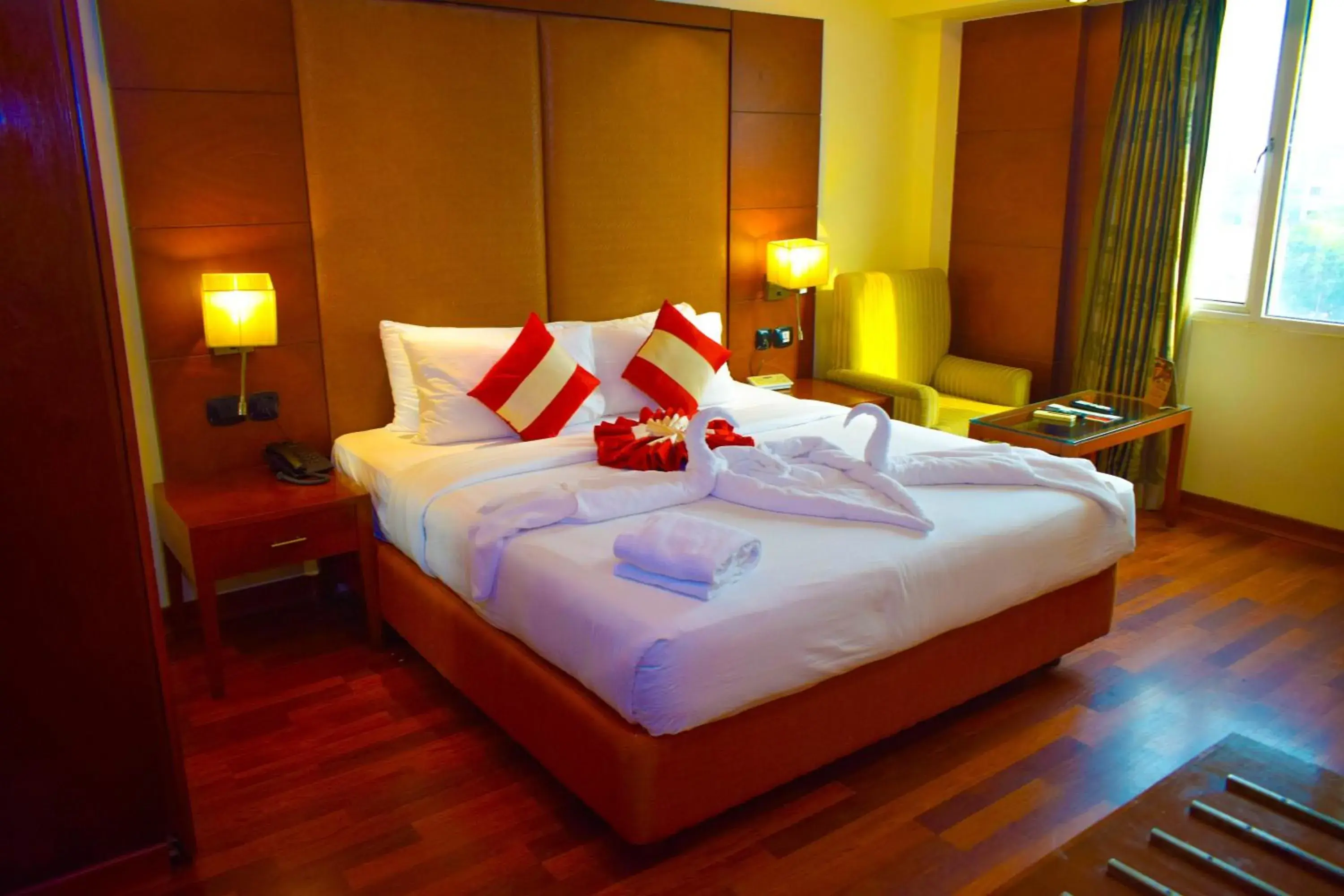 Bedroom, Bed in Fortel Bedroom, Bed in Fortel