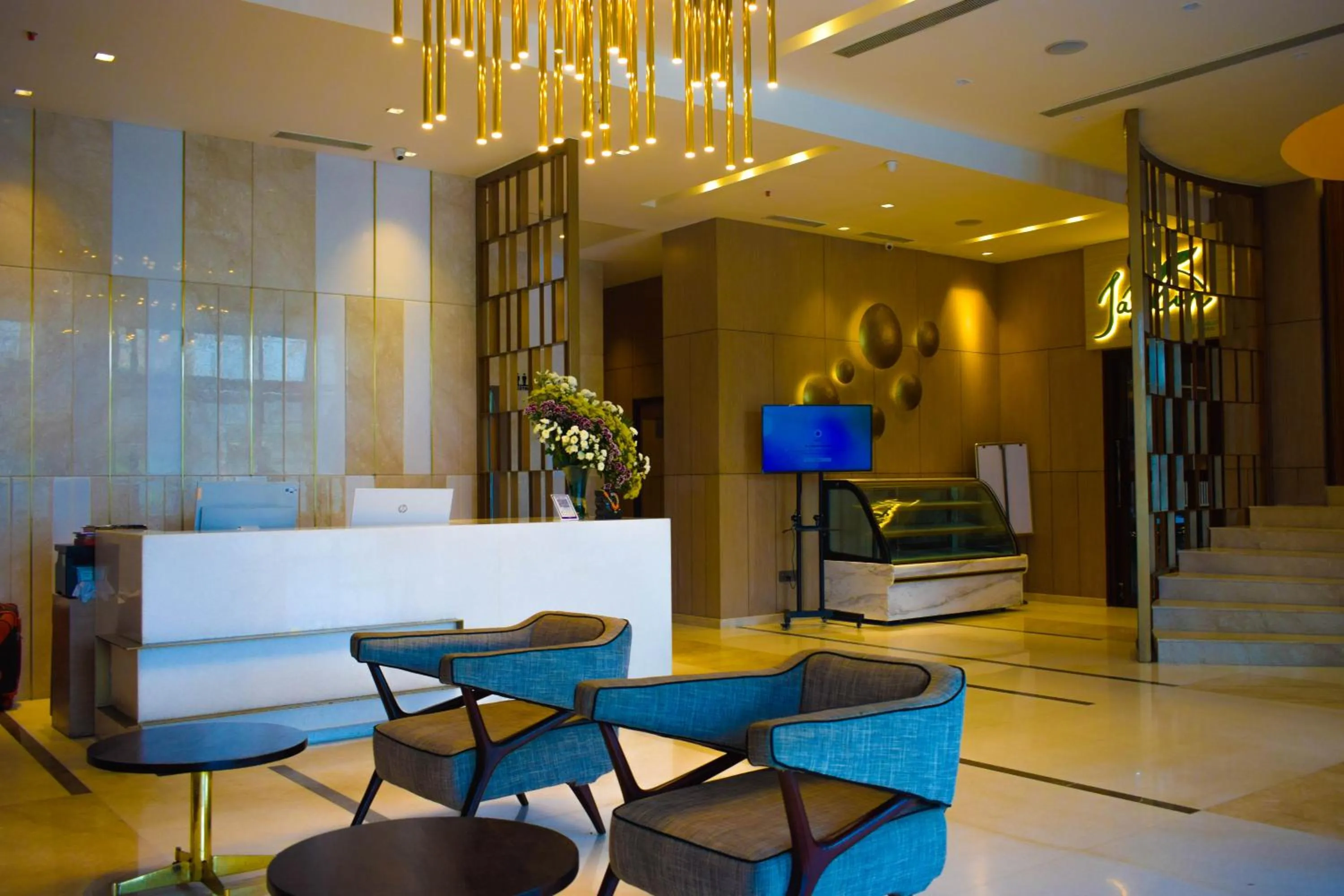 Lobby or reception in Fortel