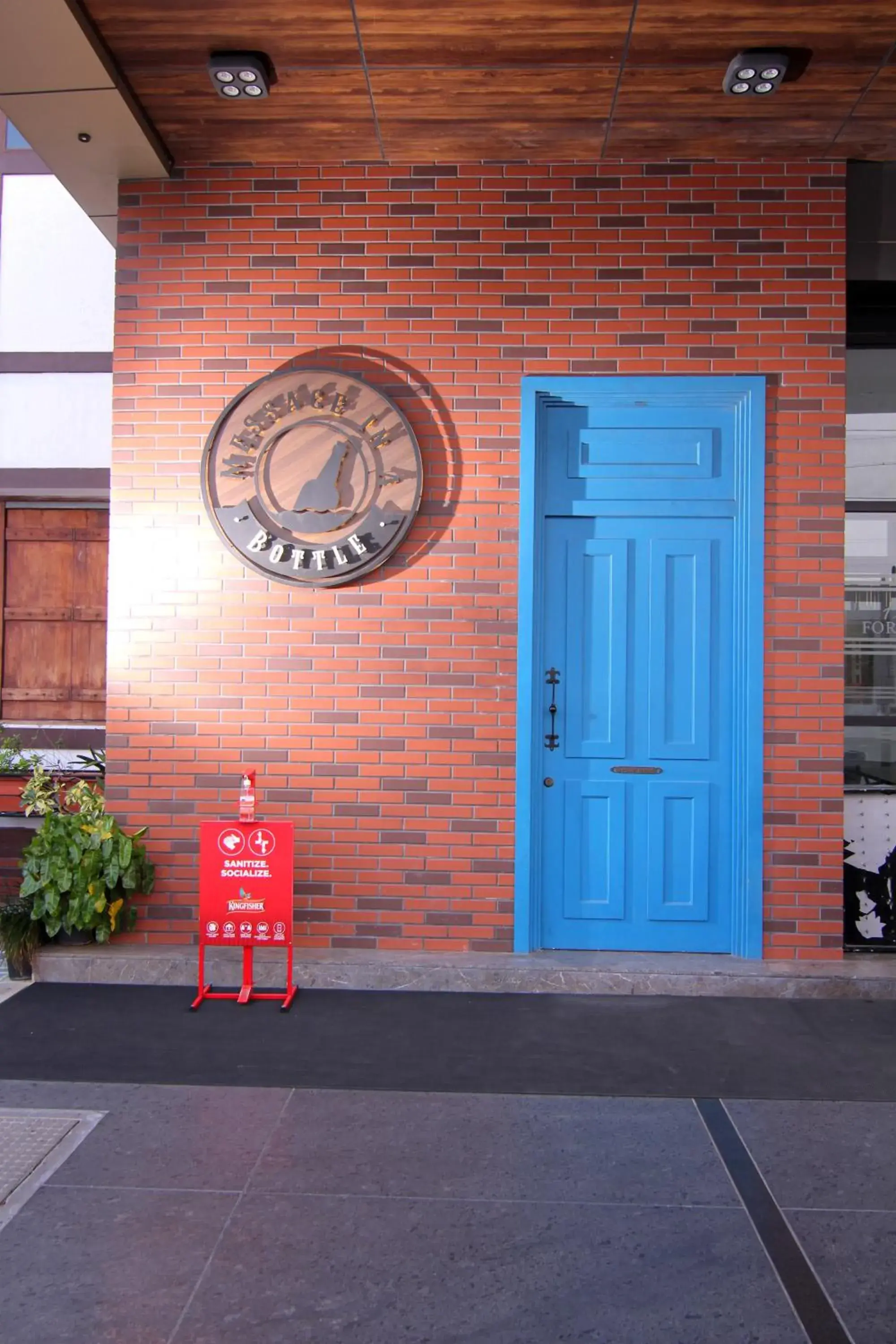 Restaurant/places to eat in Fortel Restaurant/places to eat in Fortel