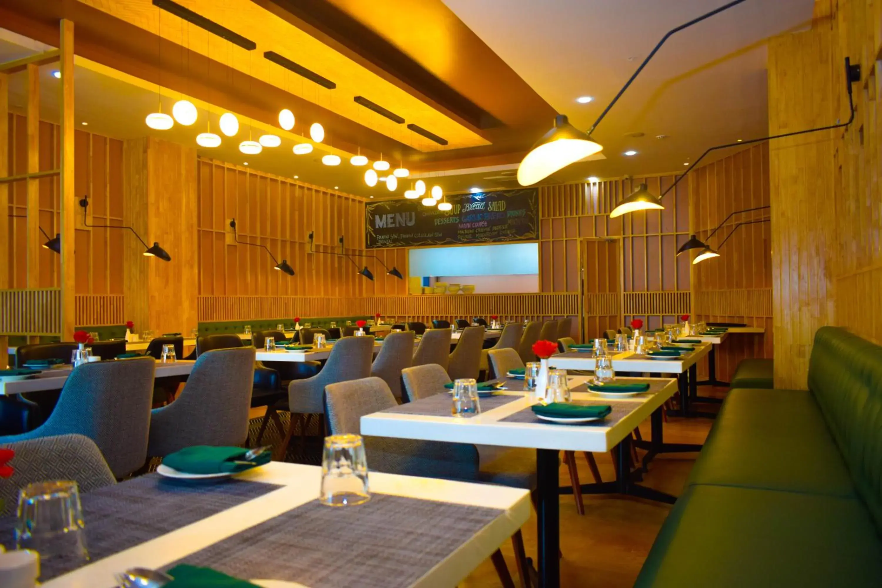 Restaurant/places to eat in Fortel Restaurant/places to eat in Fortel