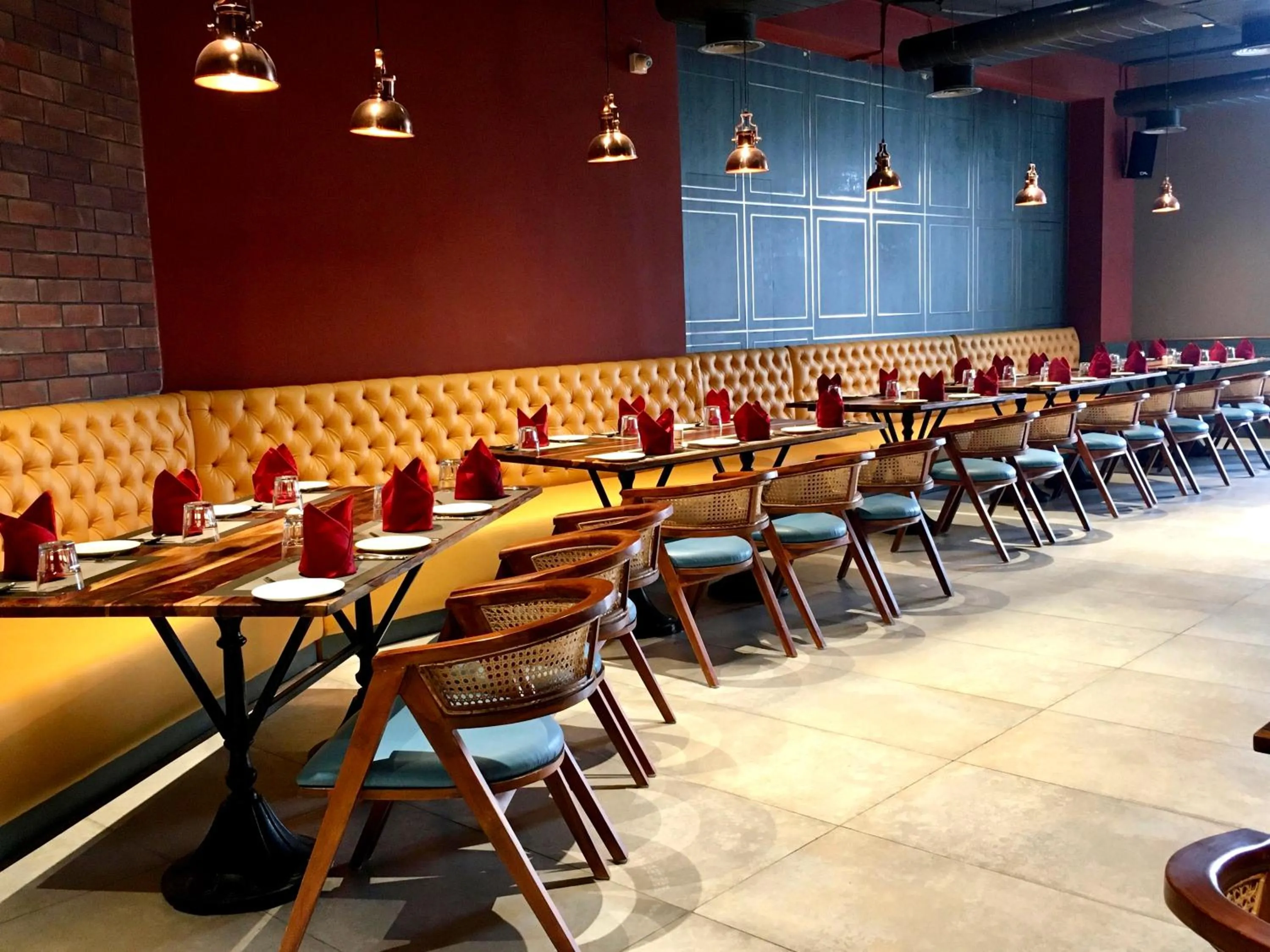 Restaurant/places to eat in Fortel