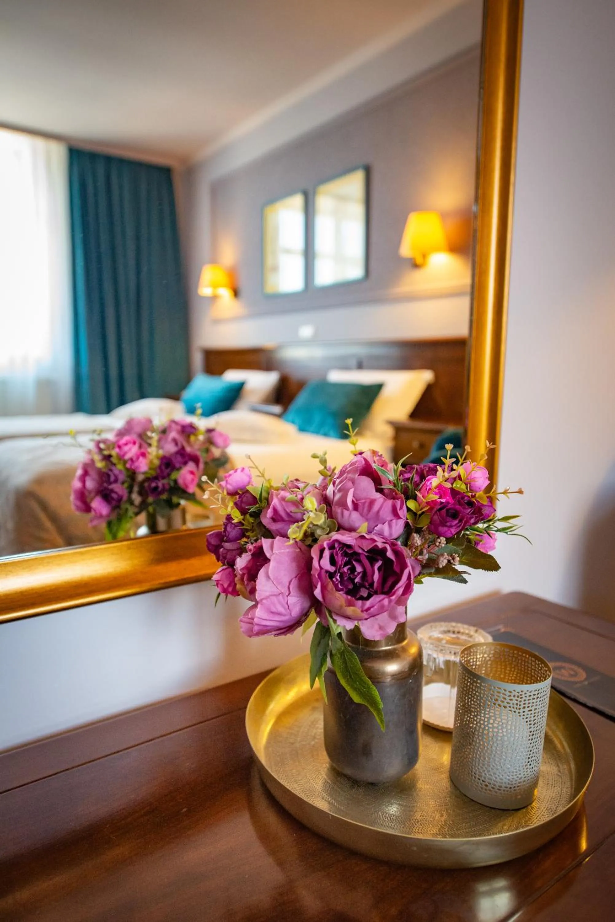 Single Room - single occupancy in Hotel Wien