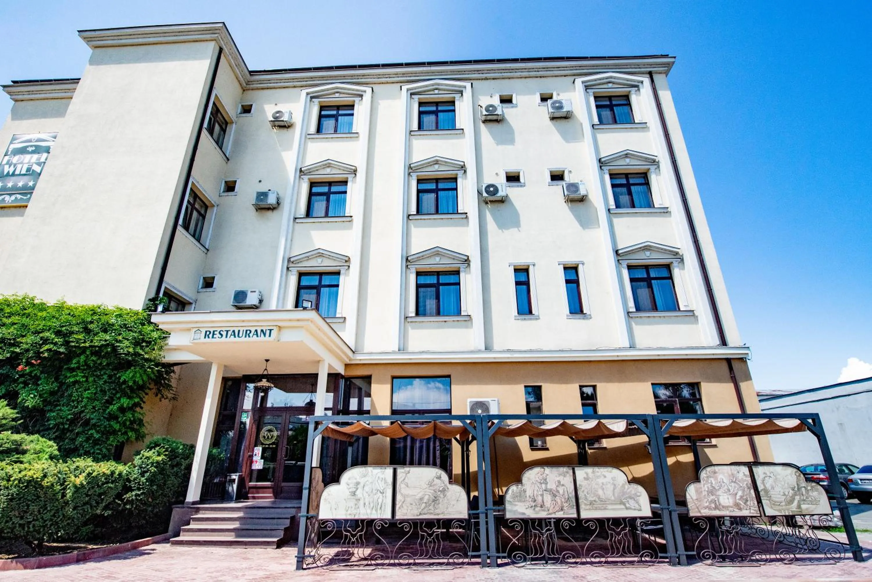 Hotel Wien