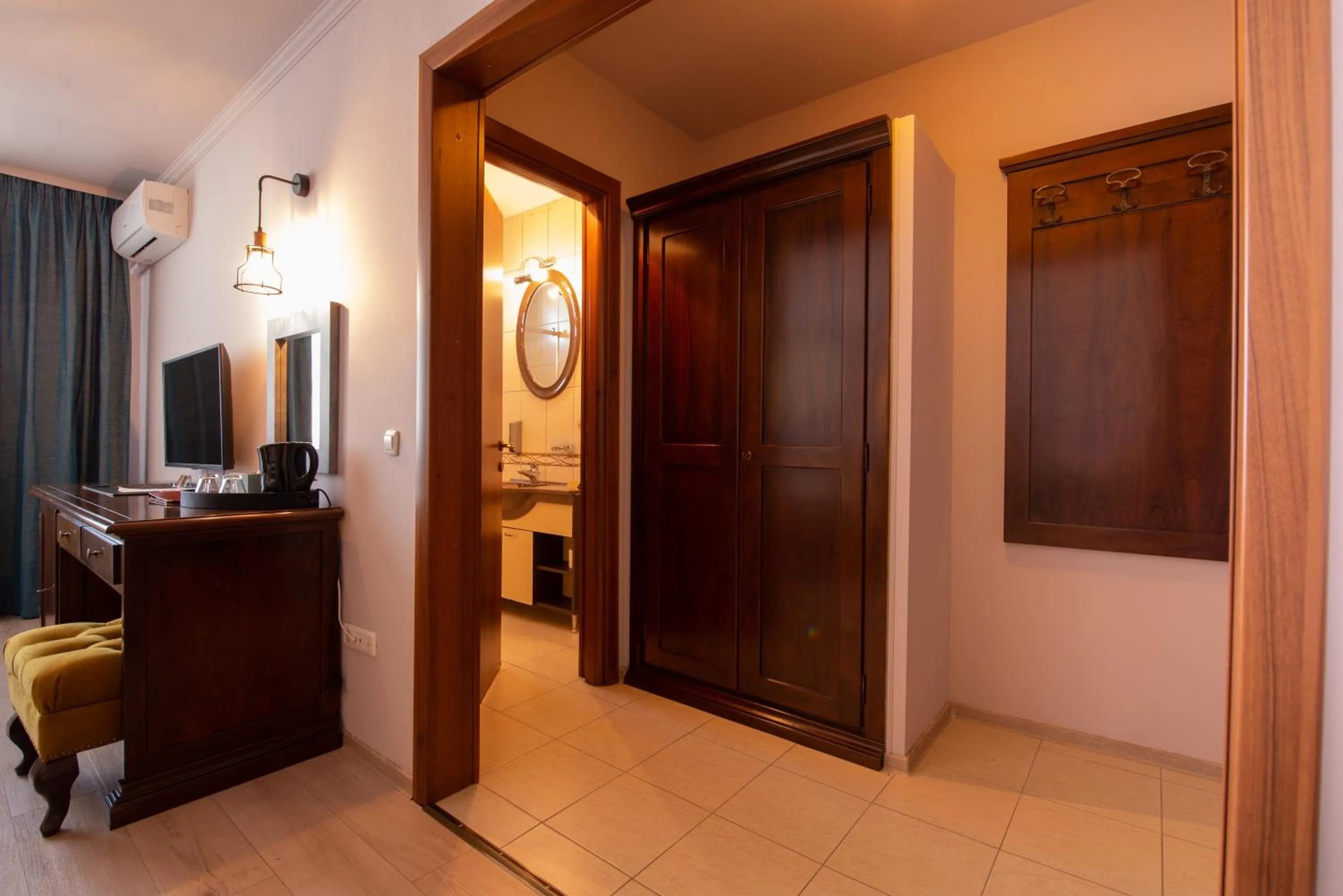 Double or Twin Room in Hotel Wien