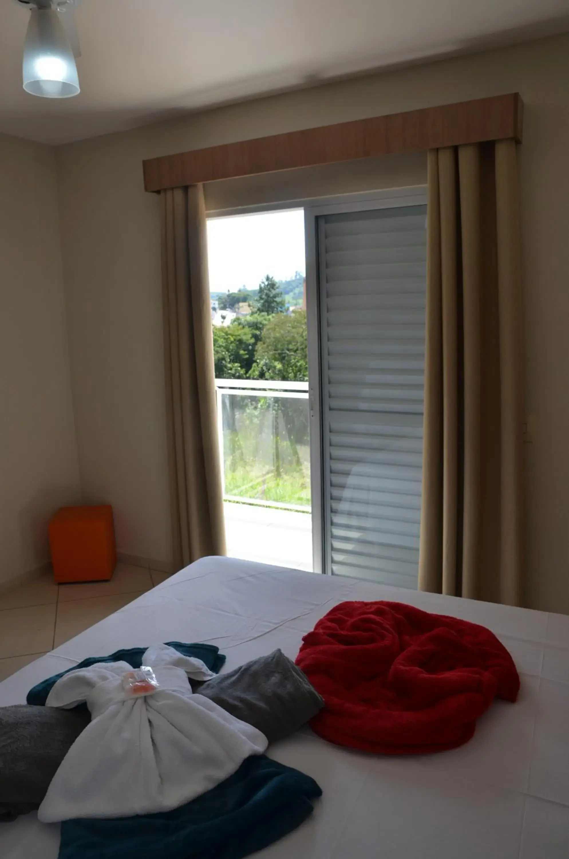 Superior Double Room - single occupancy in Hotel Canaã Express Superior Double Room - single occupancy in Hotel Canaã Express