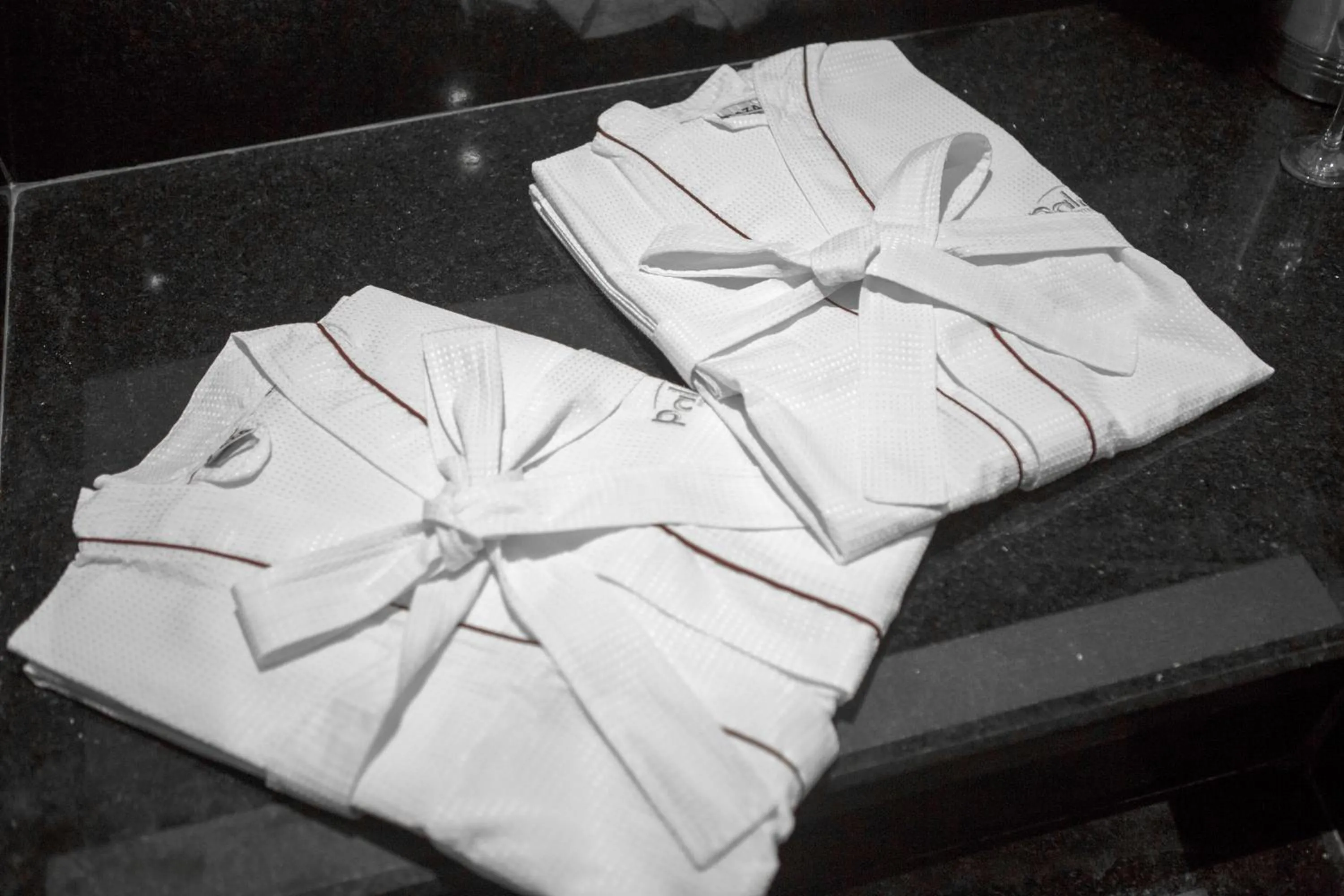 Decorative detail in Palais Hotel