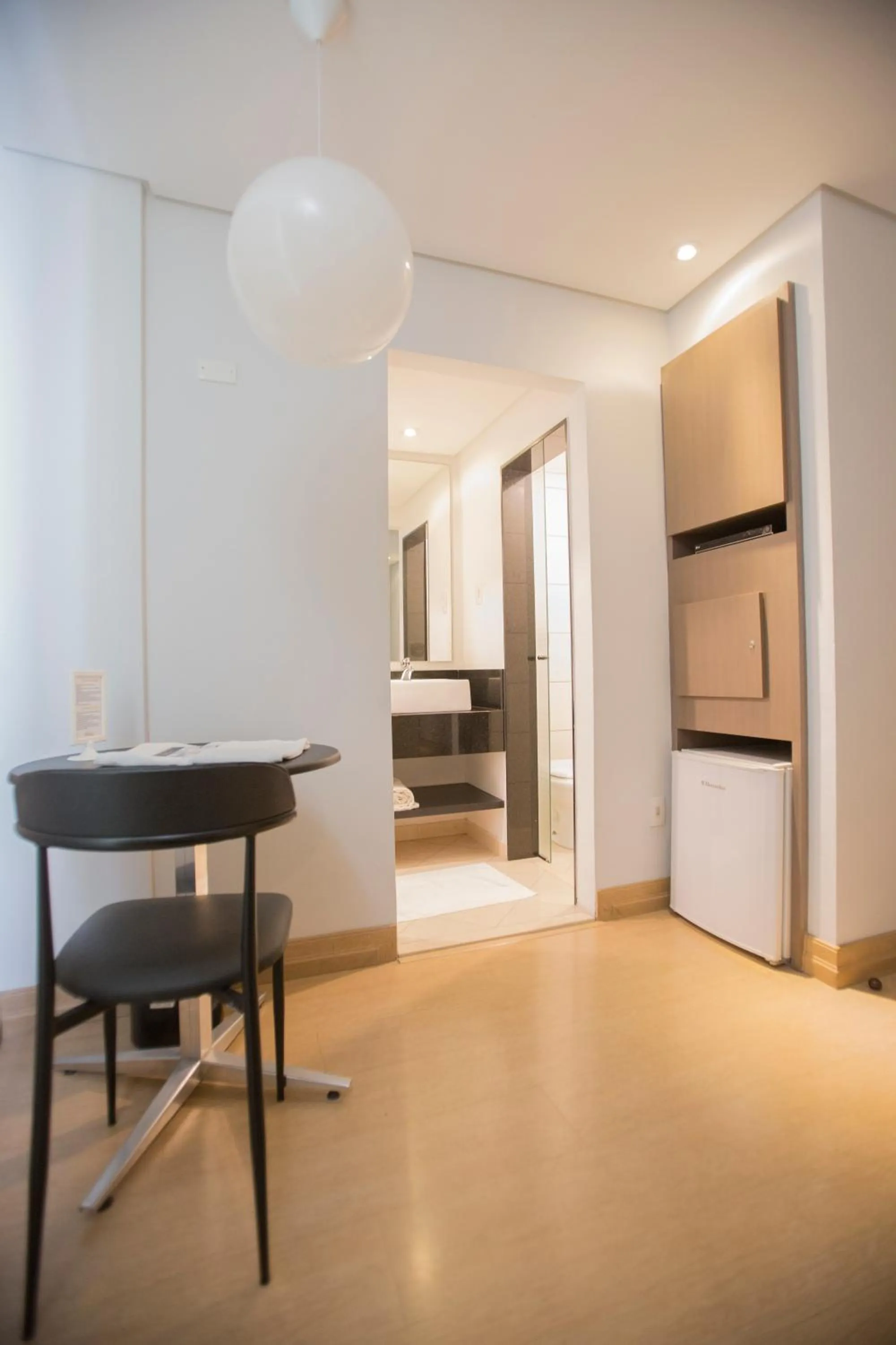 Dining area in Palais Hotel