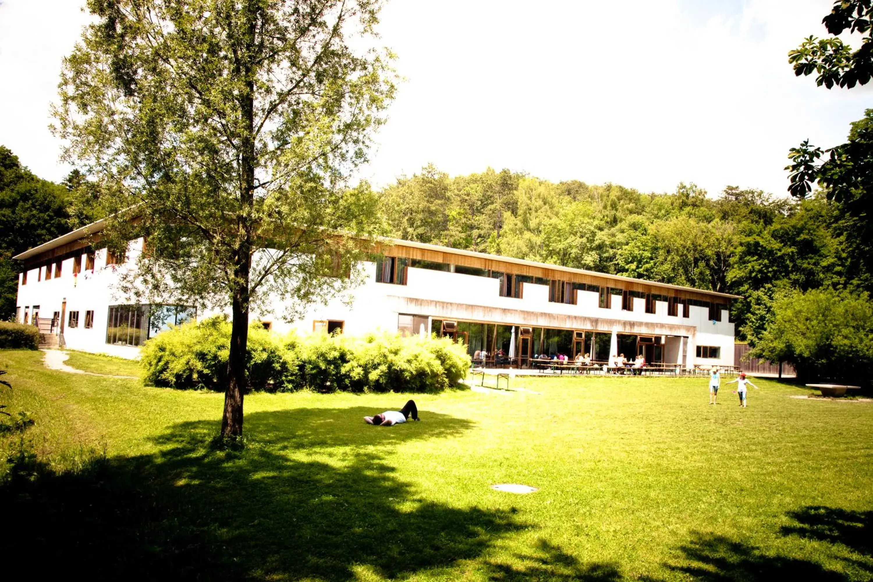 Jugendherberge Possenhofen Jugendherberge Possenhofen