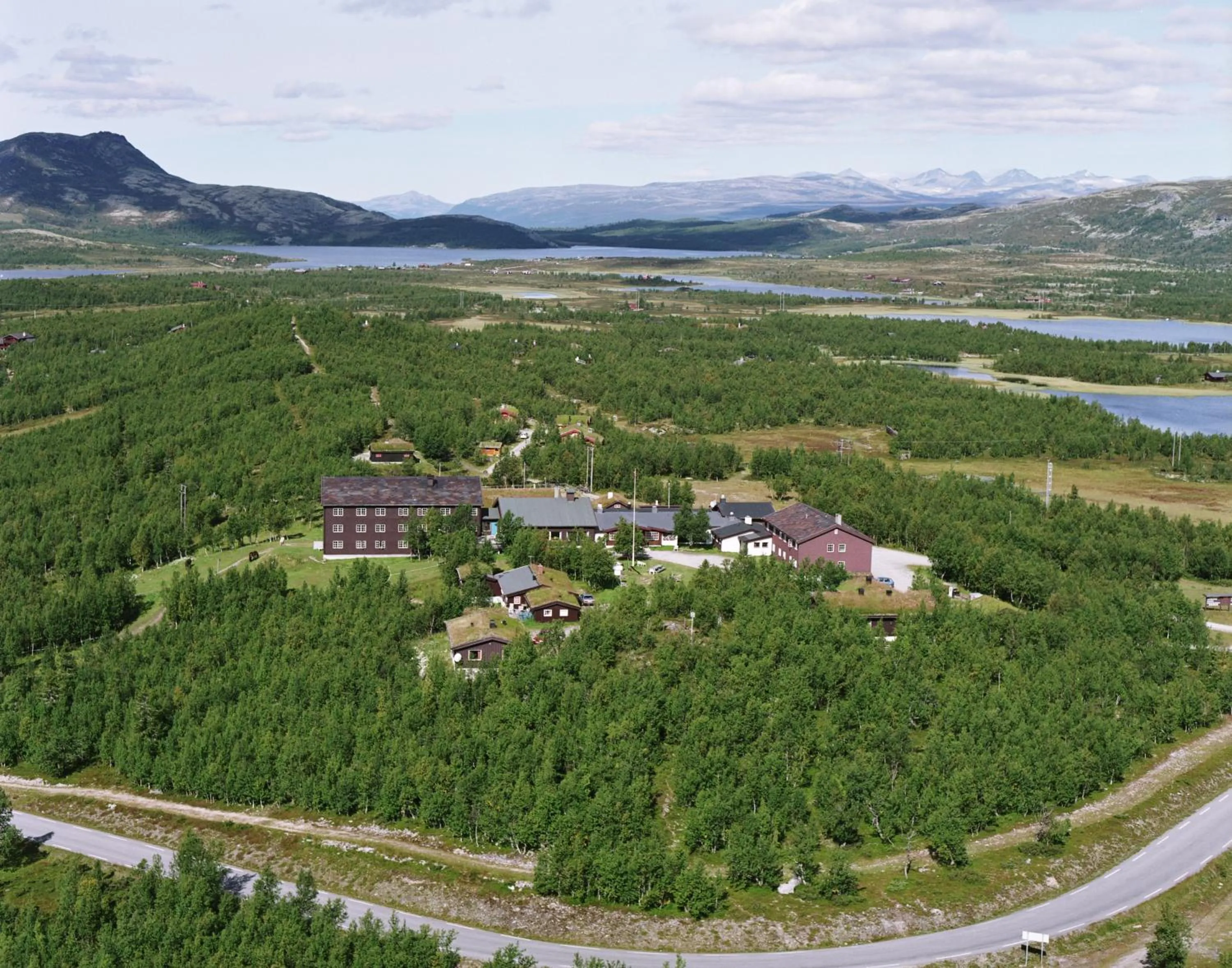 Venabu Fjellhotell
