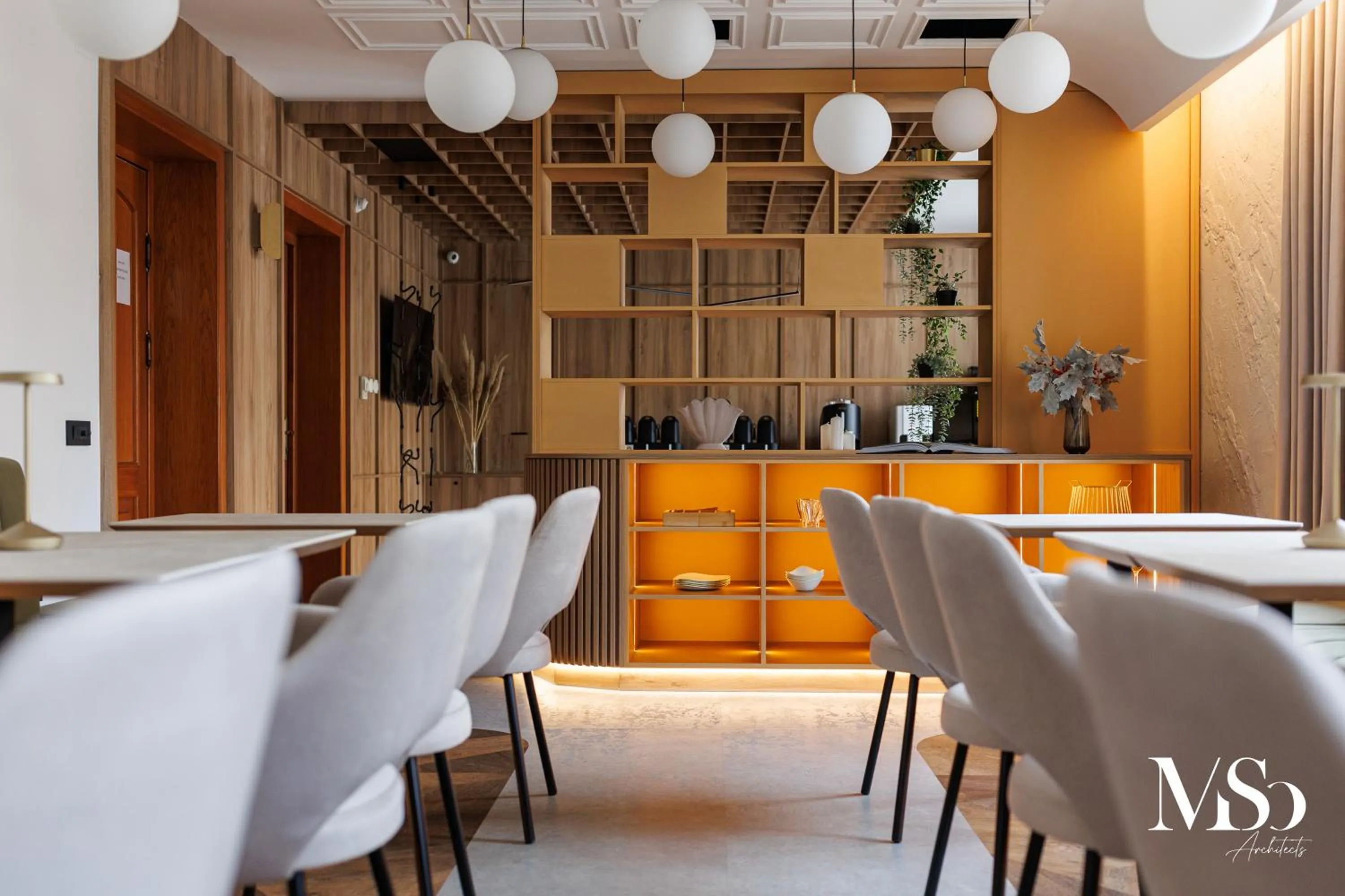 Breakfast in Hotel Brasov