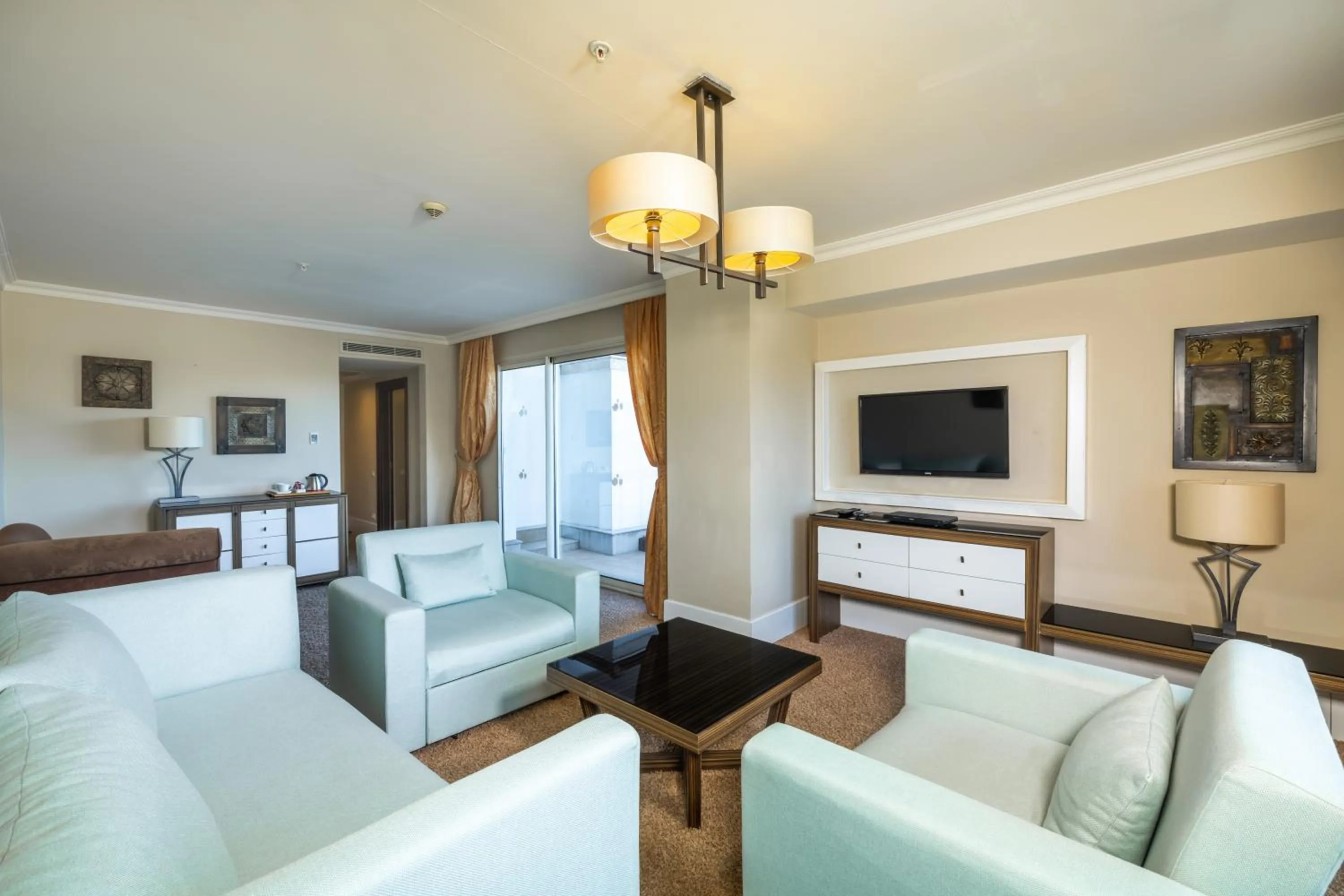 Property building in Crystal De Luxe Comfort Collection - All Inclusive