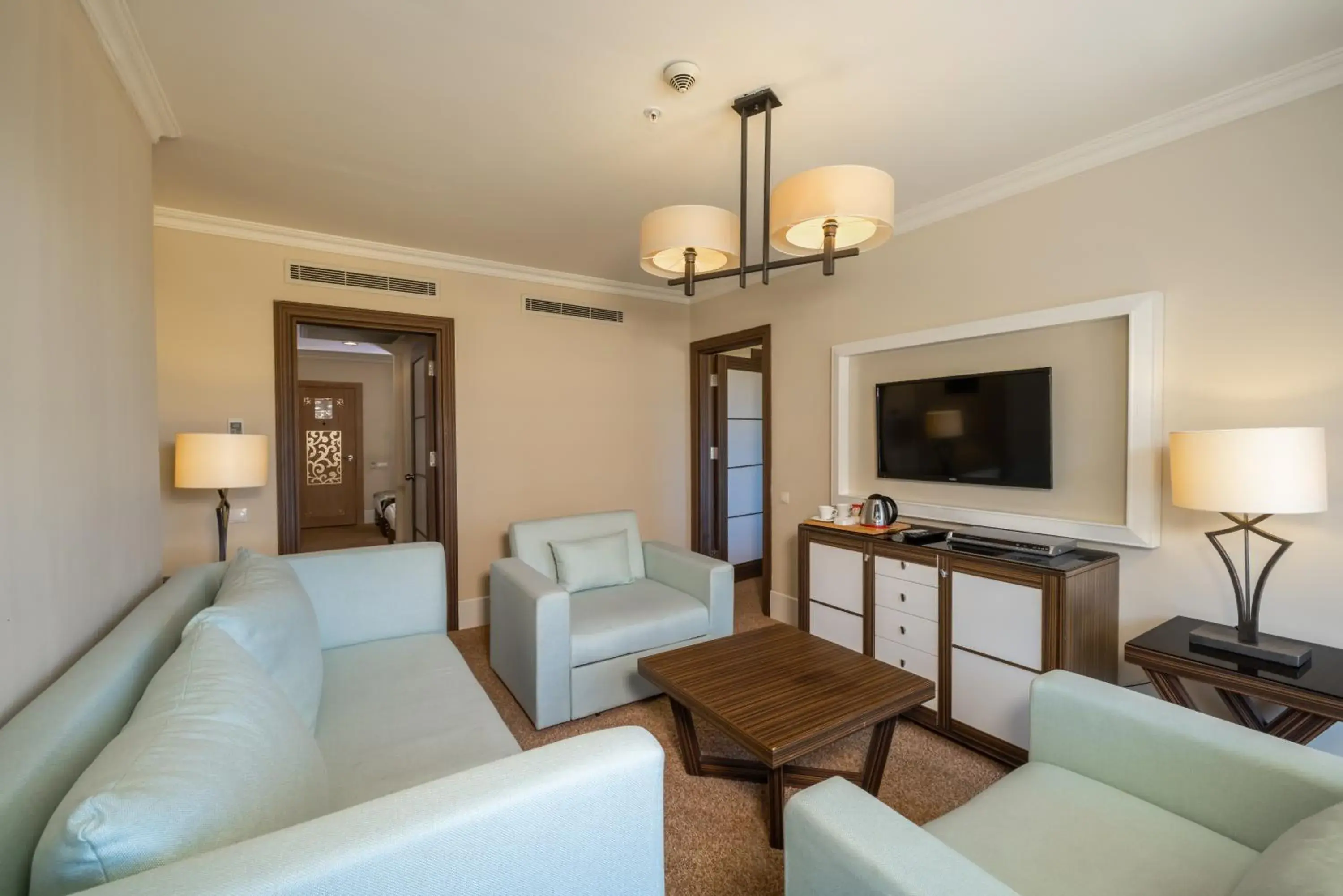 Property building in Crystal De Luxe Resort & Spa - All Inclusive Property building in Crystal De Luxe Resort & Spa - All Inclusive