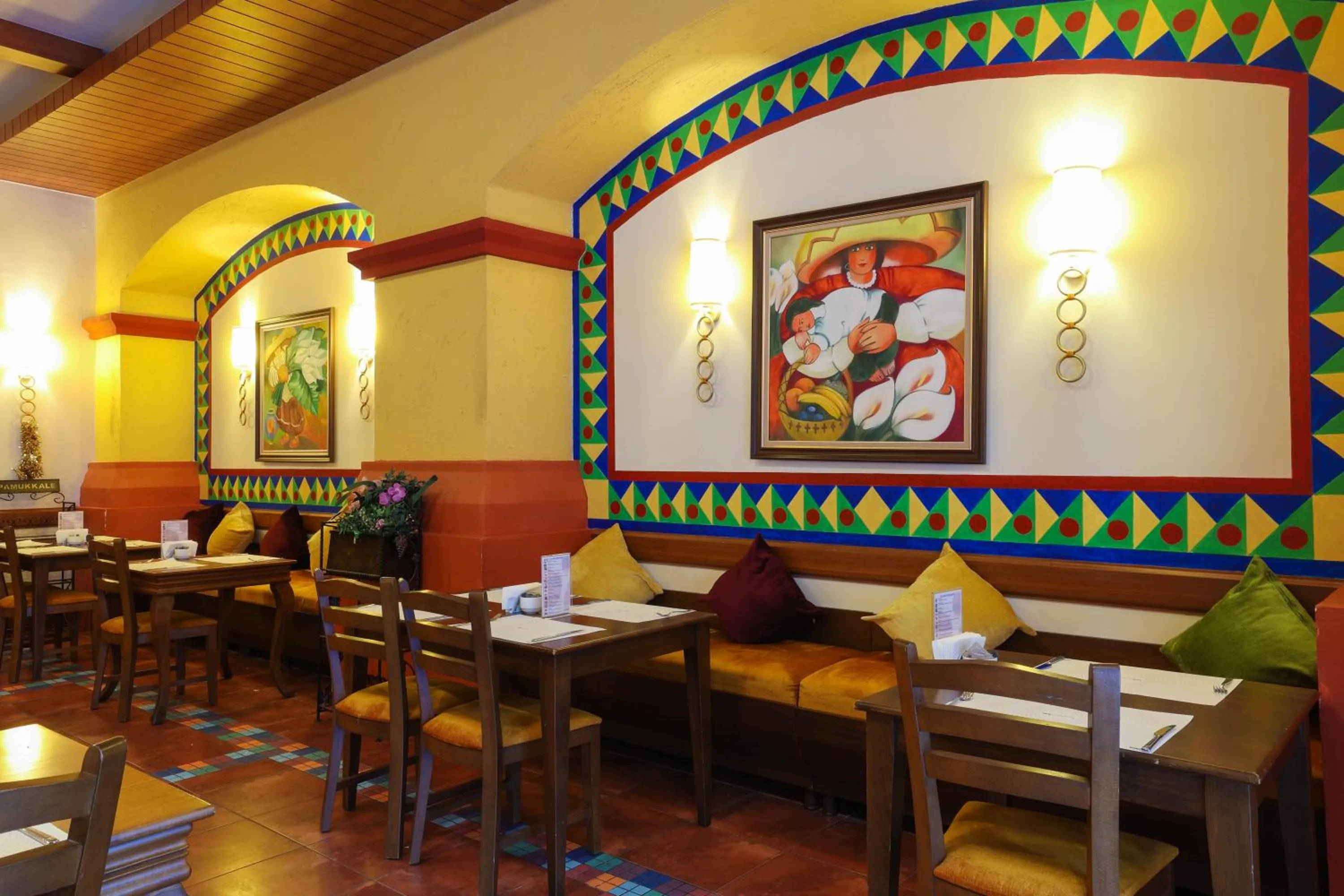 Restaurant/places to eat in Crystal De Luxe Comfort Collection - All Inclusive