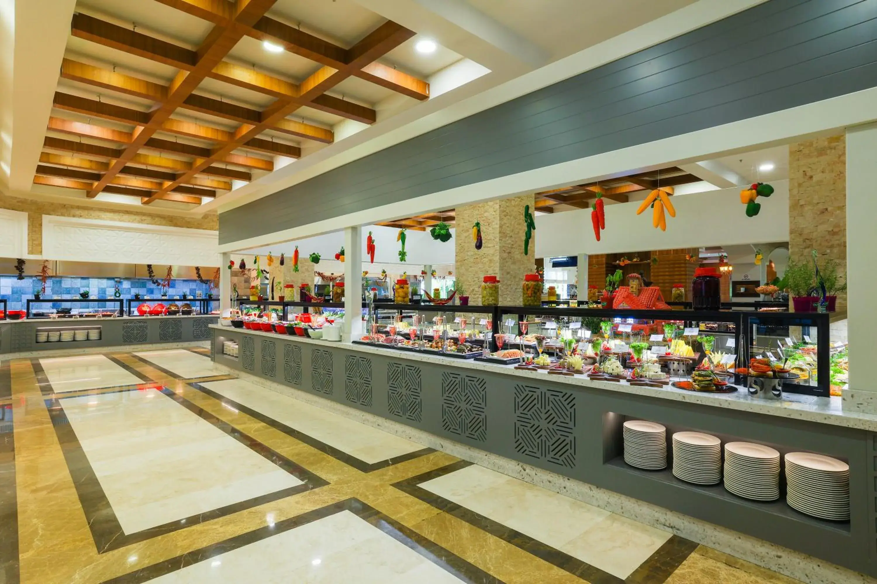 Restaurant/places to eat in Crystal De Luxe Resort & Spa - All Inclusive Restaurant/places to eat in Crystal De Luxe Resort & Spa - All Inclusive