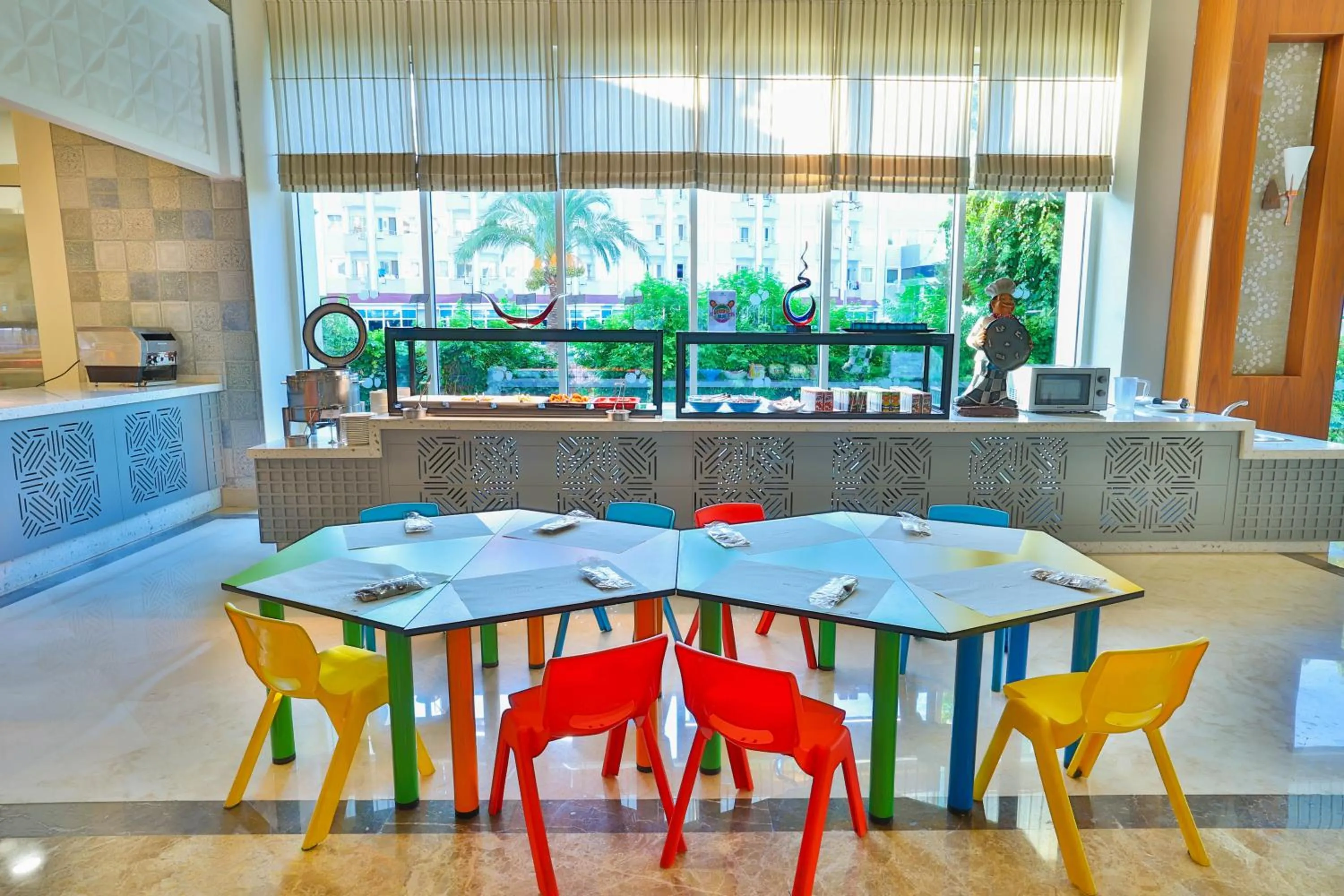 Restaurant/places to eat in Crystal De Luxe Comfort Collection - All Inclusive