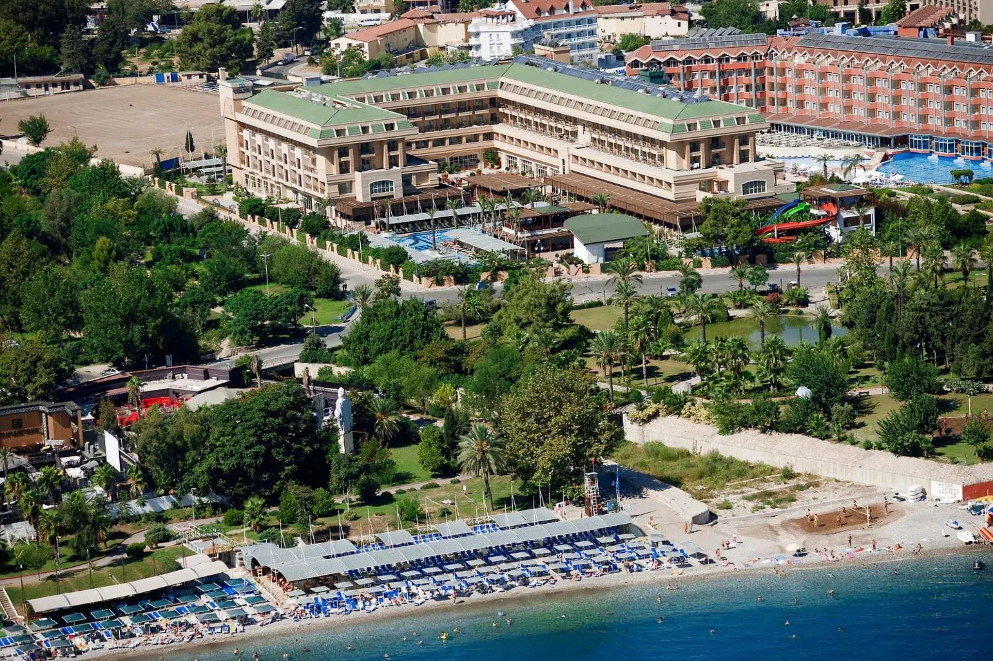 Property building in Crystal De Luxe Resort & Spa - All Inclusive Property building in Crystal De Luxe Resort & Spa - All Inclusive