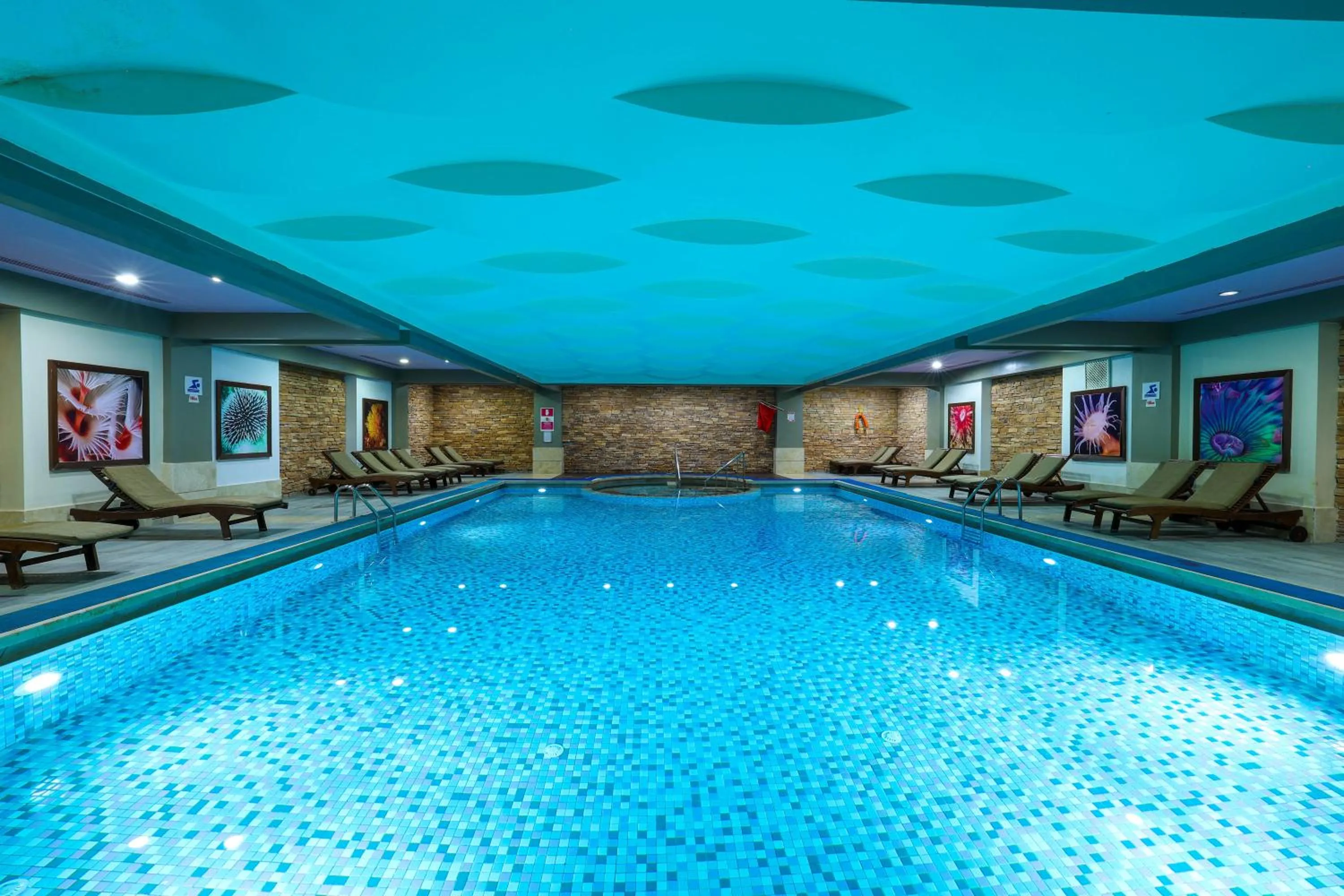Swimming pool in Crystal De Luxe Comfort Collection - All Inclusive