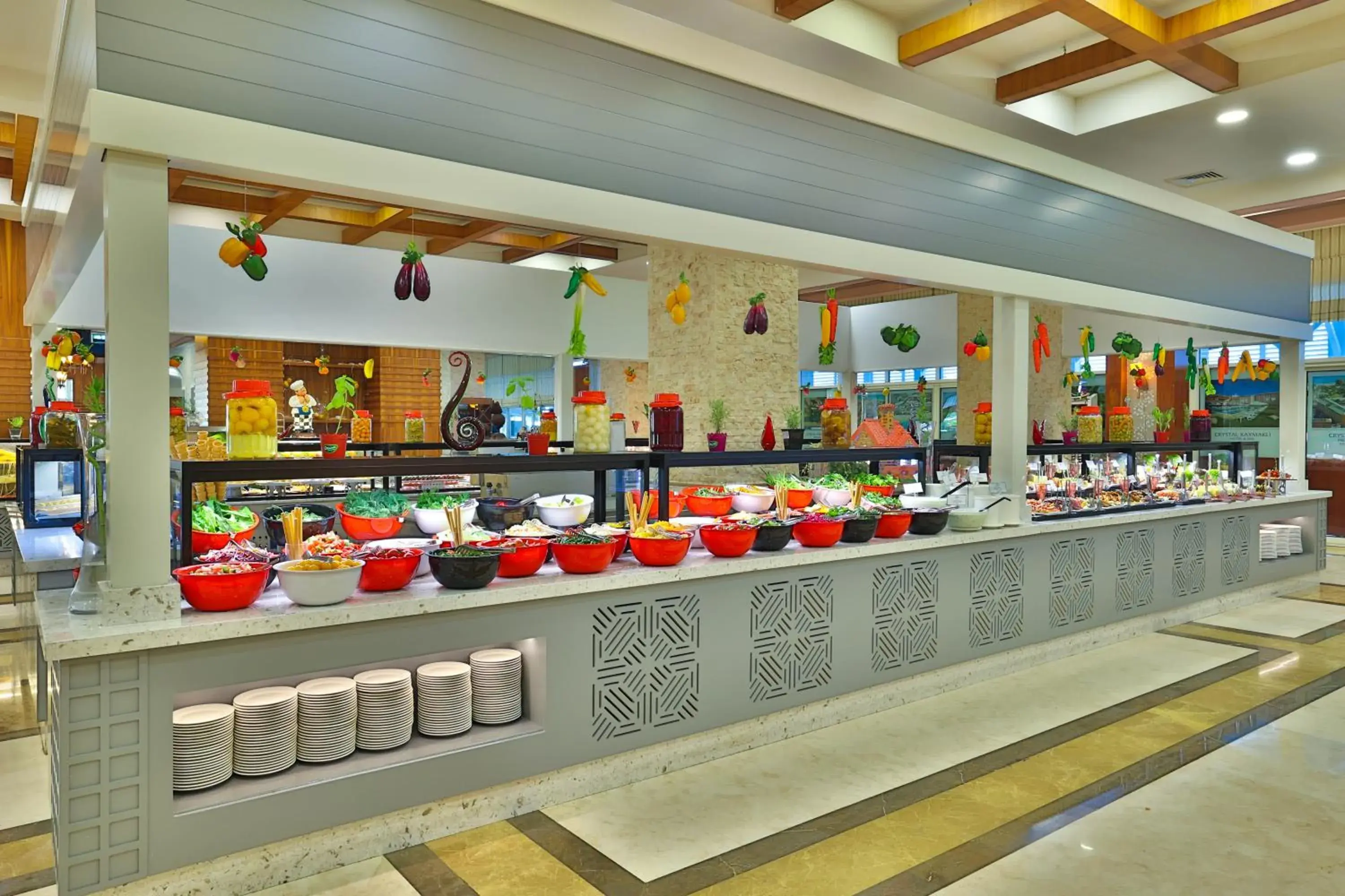 Restaurant/places to eat in Crystal De Luxe Resort & Spa - All Inclusive Restaurant/places to eat in Crystal De Luxe Resort & Spa - All Inclusive