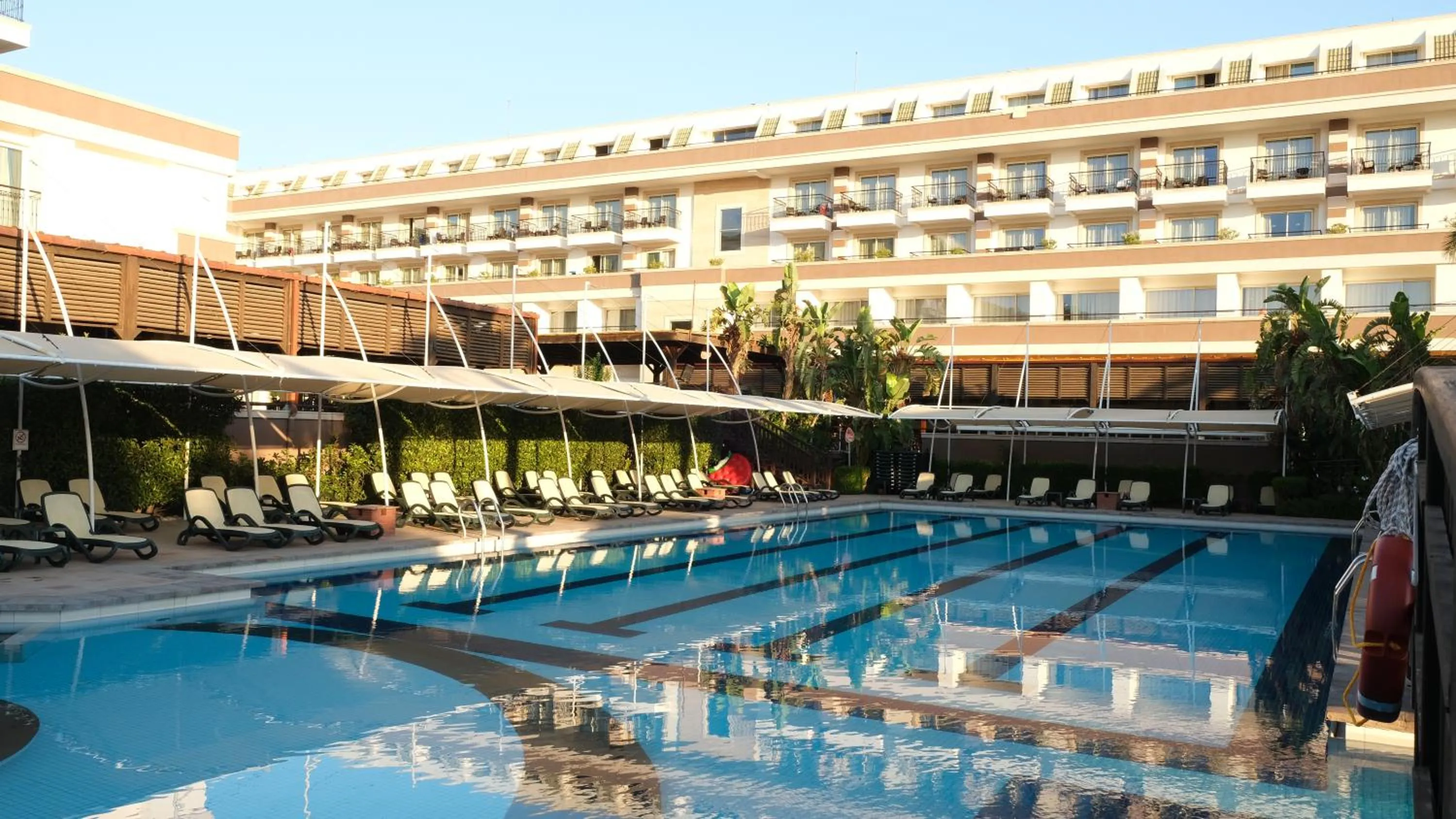 Swimming pool in Crystal De Luxe Comfort Collection - All Inclusive