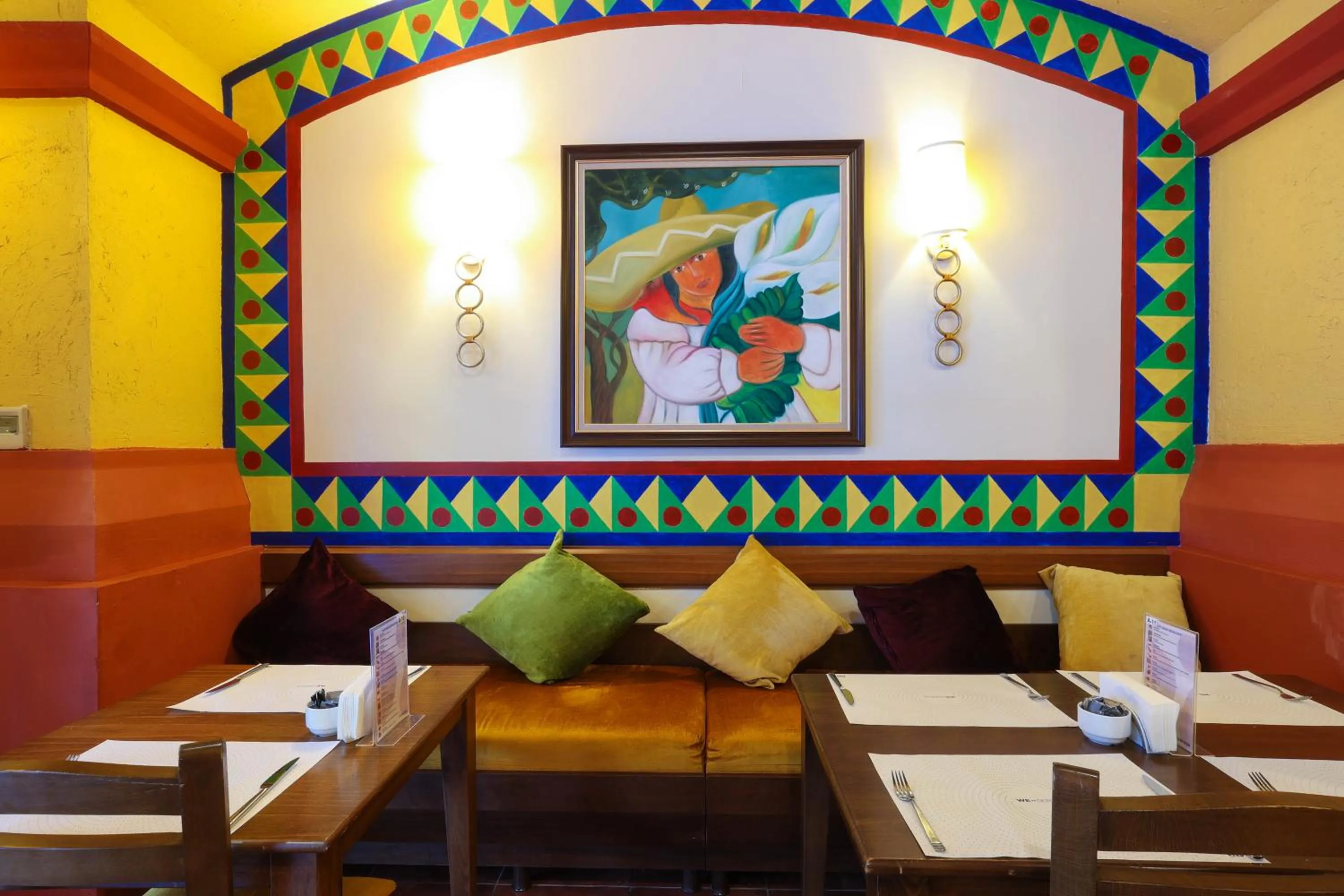 Restaurant/places to eat in Crystal De Luxe Comfort Collection - All Inclusive