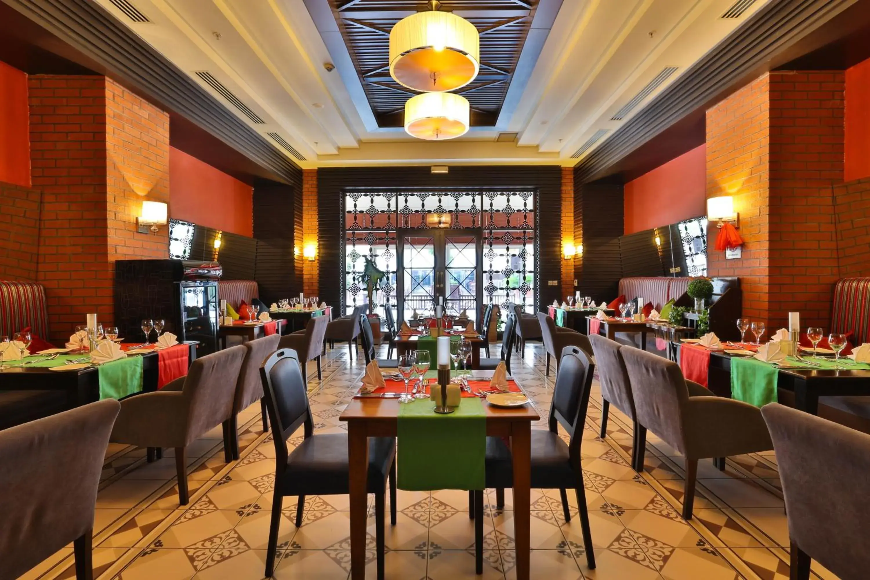Restaurant/places to eat in Crystal De Luxe Resort & Spa - All Inclusive Restaurant/places to eat in Crystal De Luxe Resort & Spa - All Inclusive
