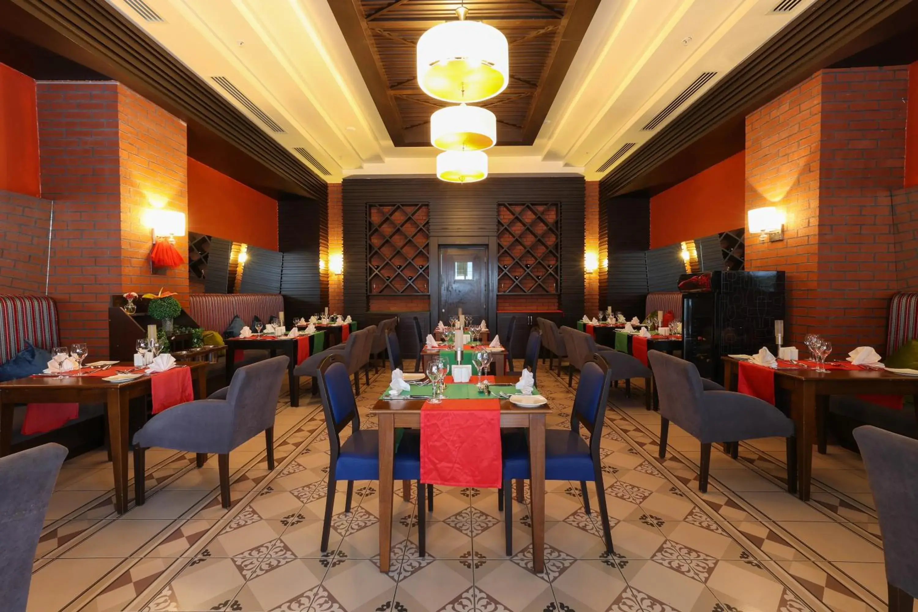 Restaurant/places to eat in Crystal De Luxe Resort & Spa - All Inclusive Restaurant/places to eat in Crystal De Luxe Resort & Spa - All Inclusive