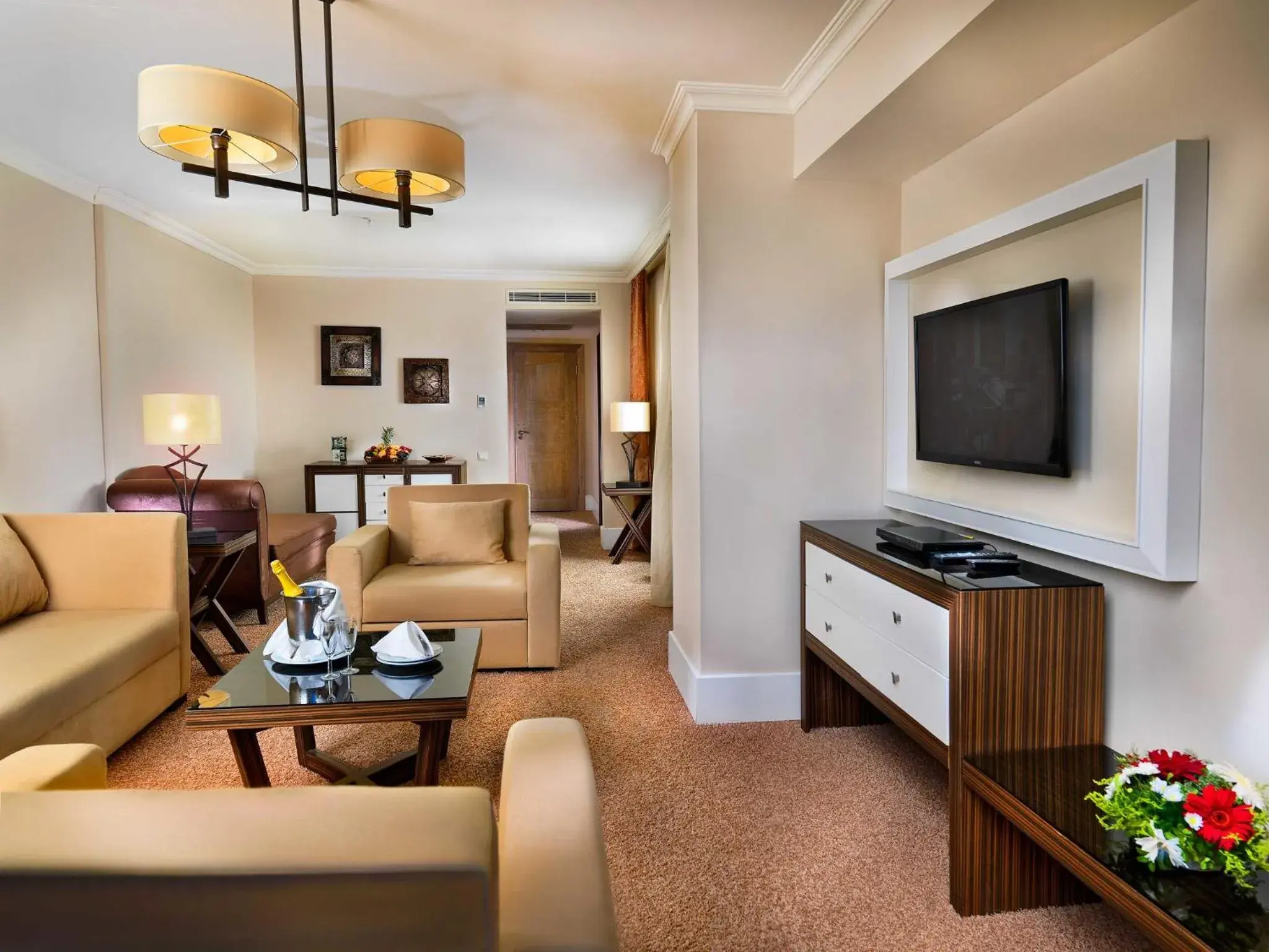 Property building in Crystal De Luxe Resort & Spa - All Inclusive Property building in Crystal De Luxe Resort & Spa - All Inclusive