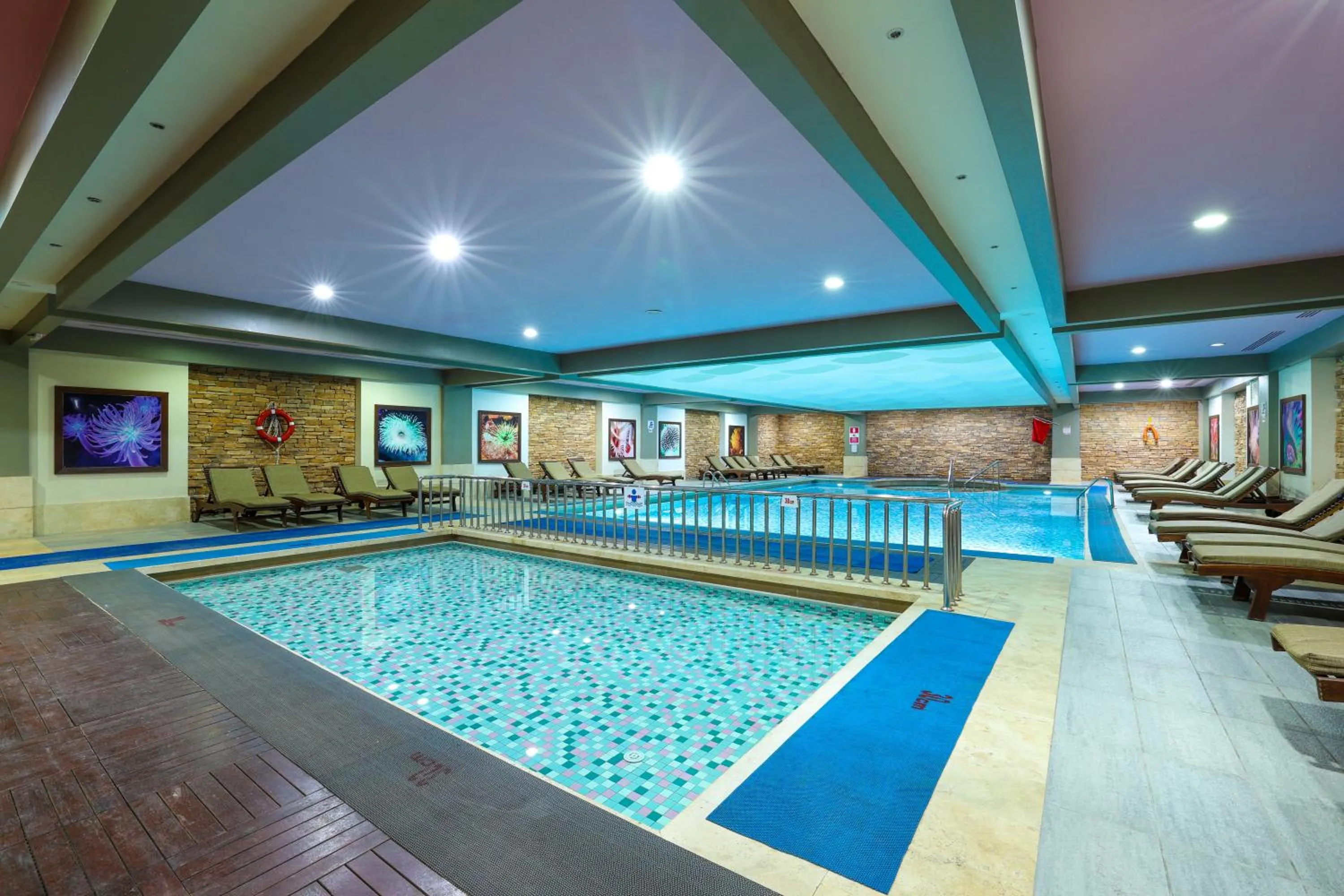 Swimming pool in Crystal De Luxe Comfort Collection - All Inclusive