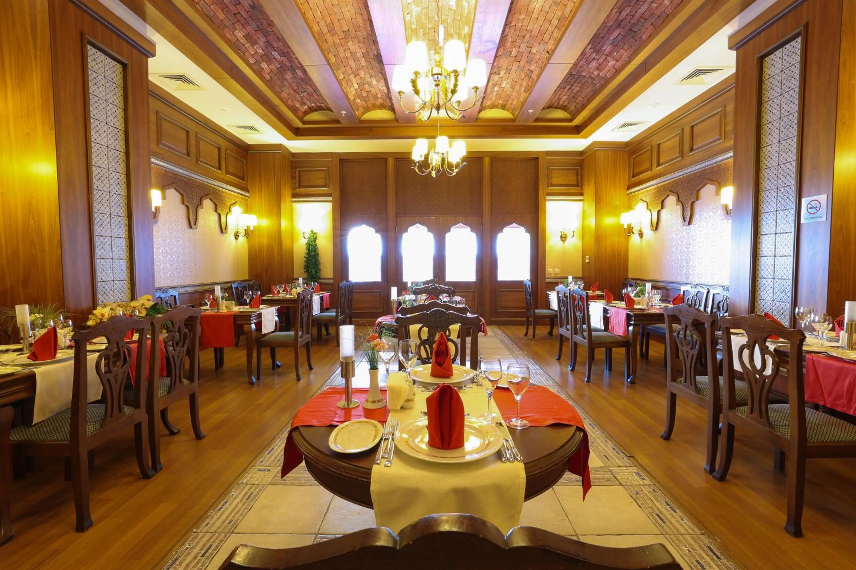 Restaurant/places to eat in Crystal De Luxe Comfort Collection - All Inclusive