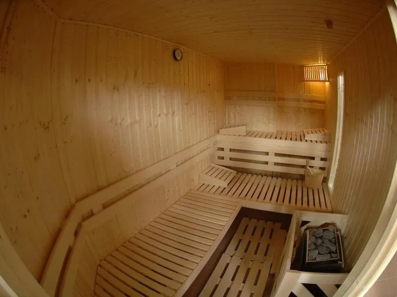 Spa and wellness centre/facilities in Hotel Oasis