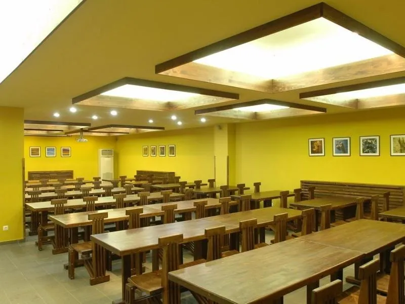 Business facilities in Hotel Oasis