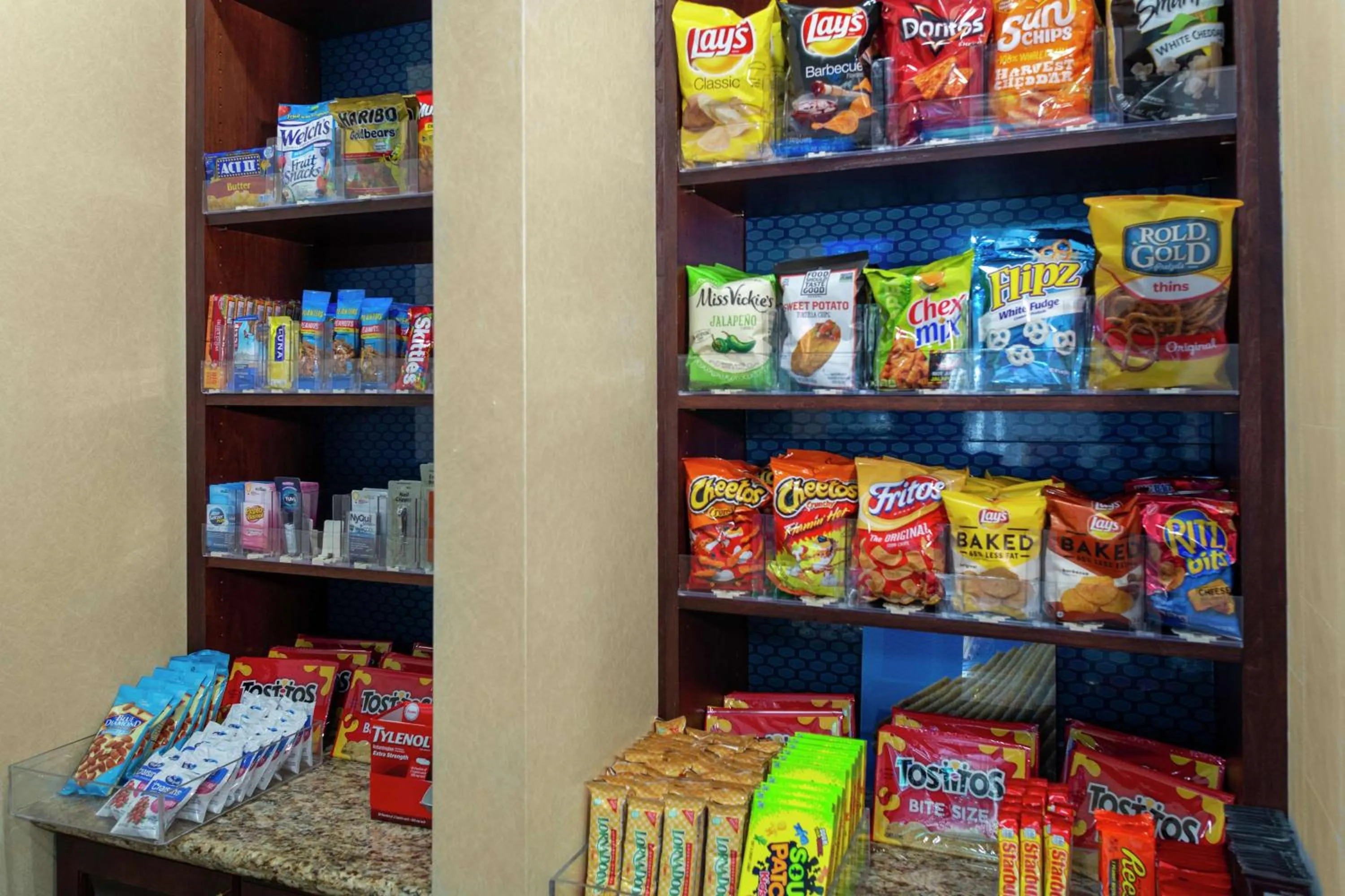 Breakfast in Hampton Inn Atlanta-Fairburn