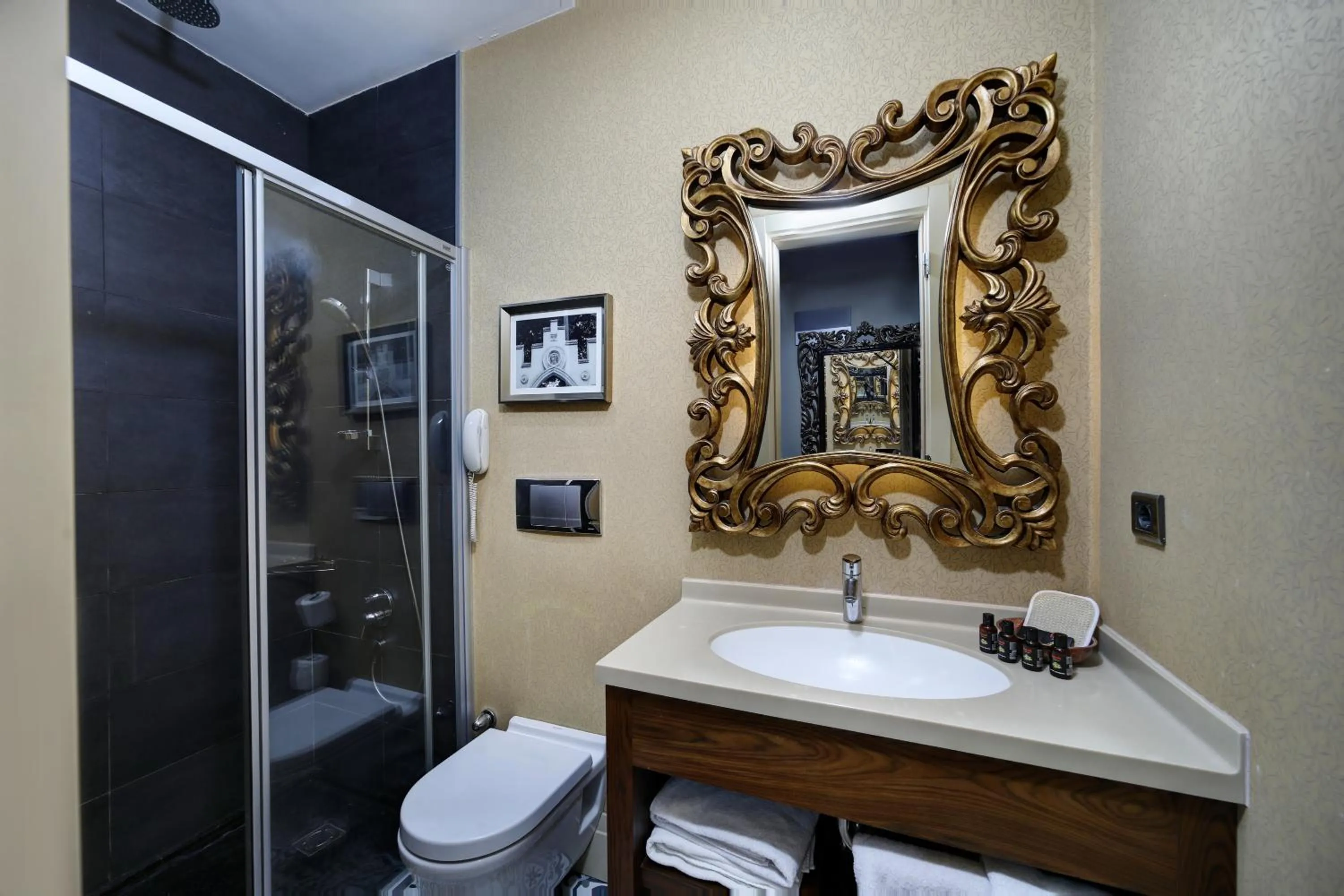 Bathroom in The Story Hotel Pera