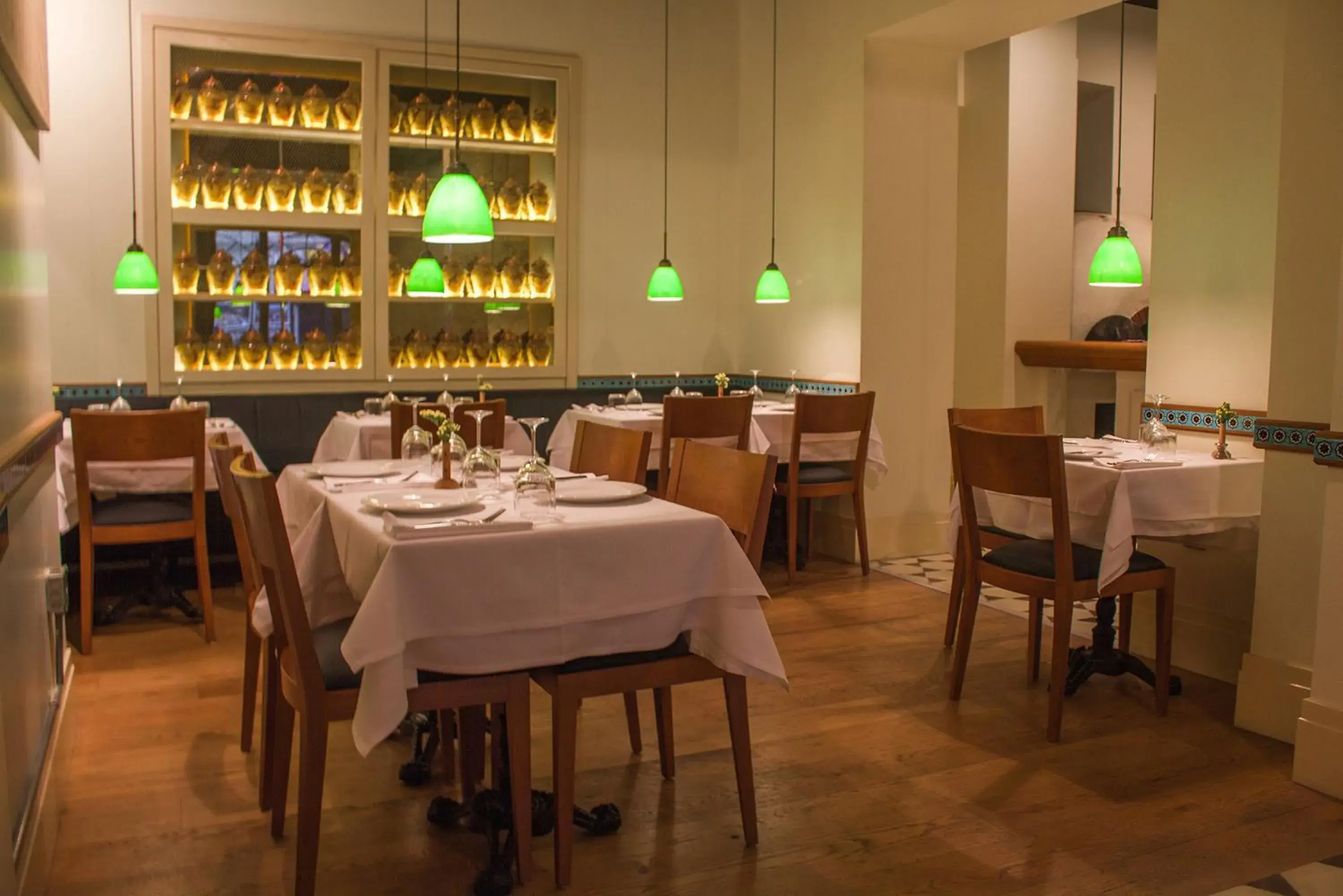 Restaurant/places to eat in The Story Hotel Pera Restaurant/places to eat in The Story Hotel Pera