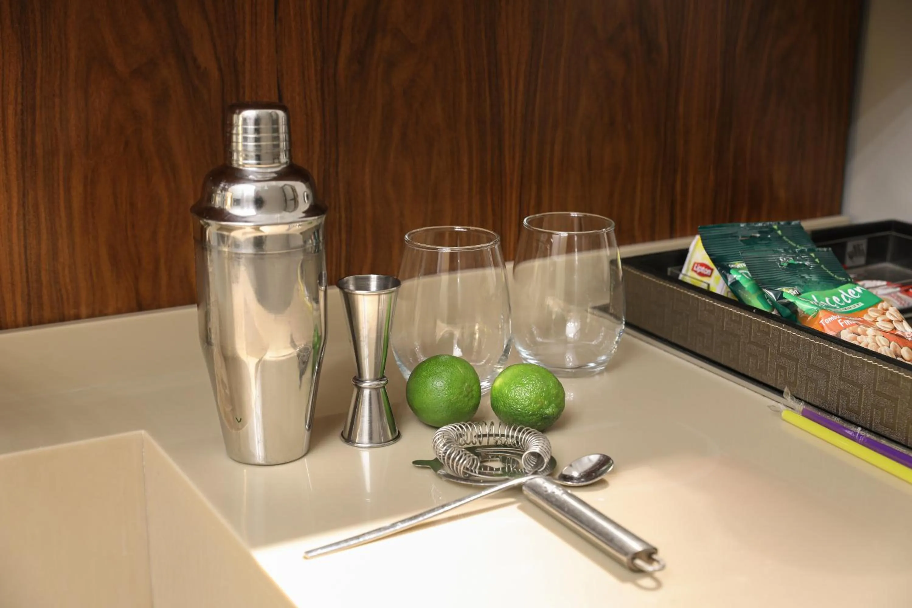 oven in The Story Hotel Pera